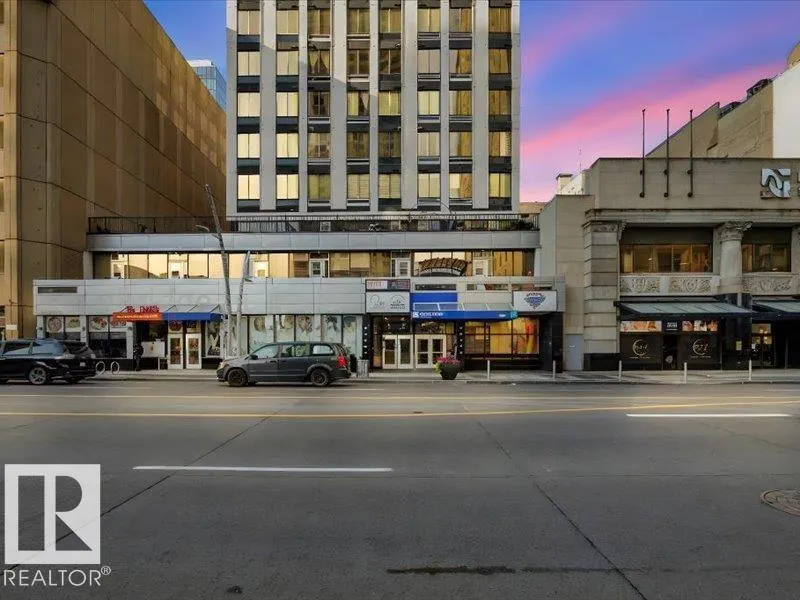 #708 10024 JASPER Avenue