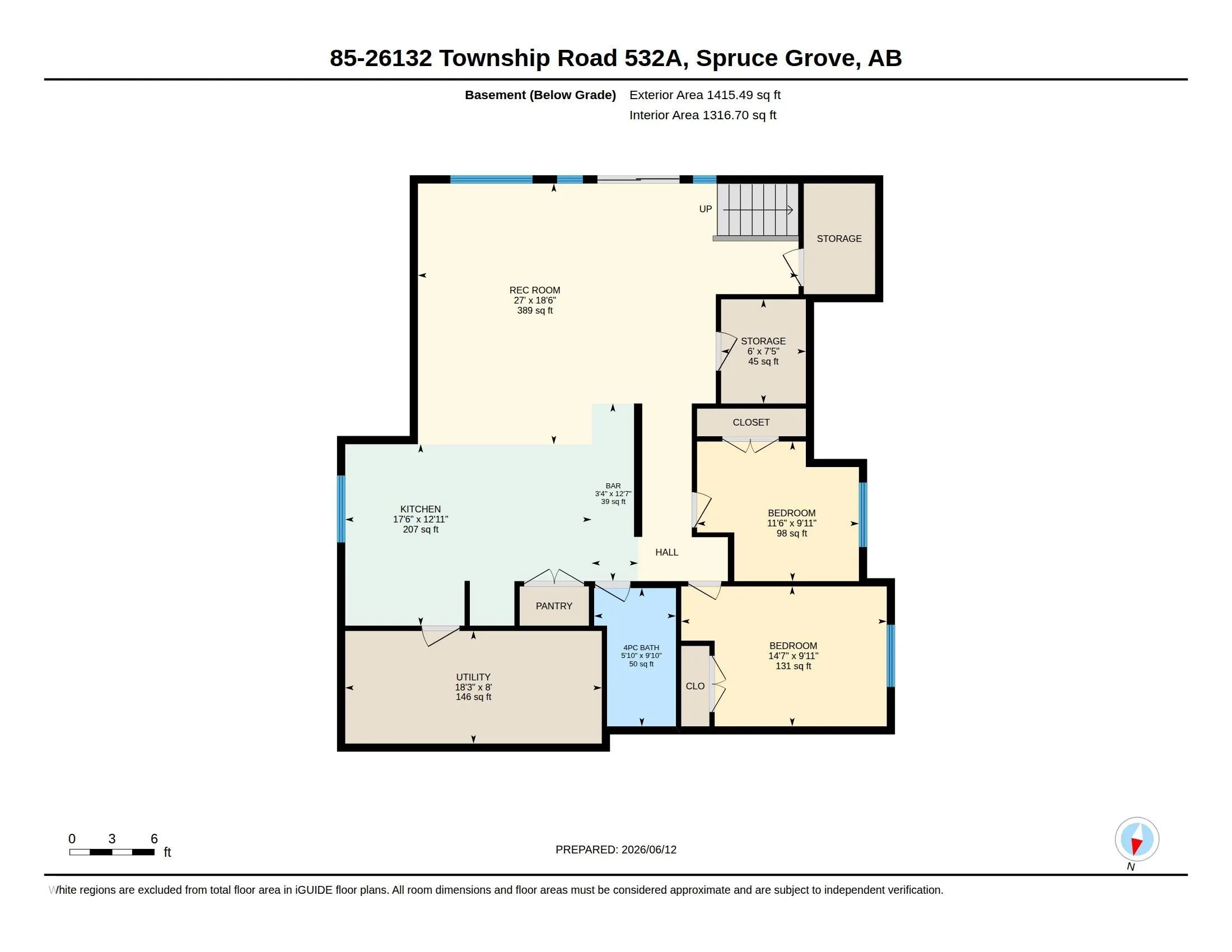 26132 TWP ROAD 532 A