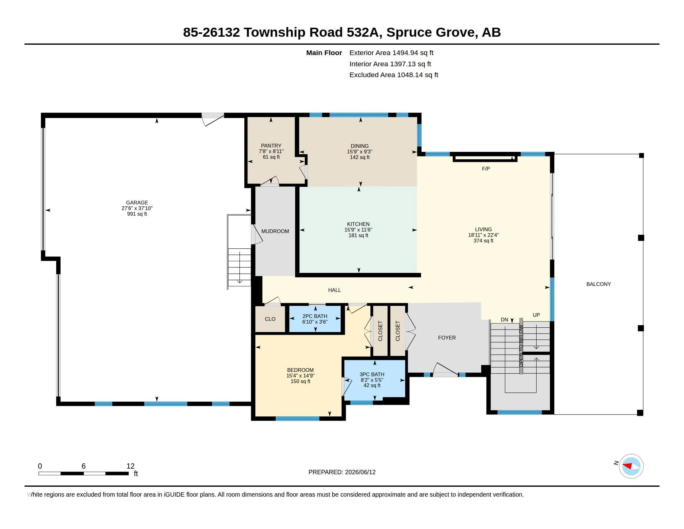 26132 TWP ROAD 532 A