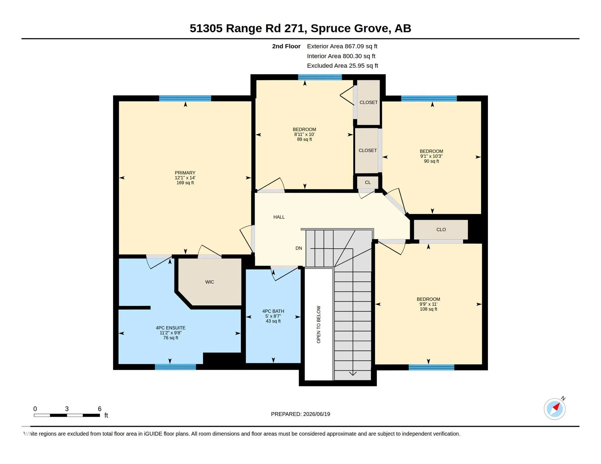 51305 RGE ROAD 271