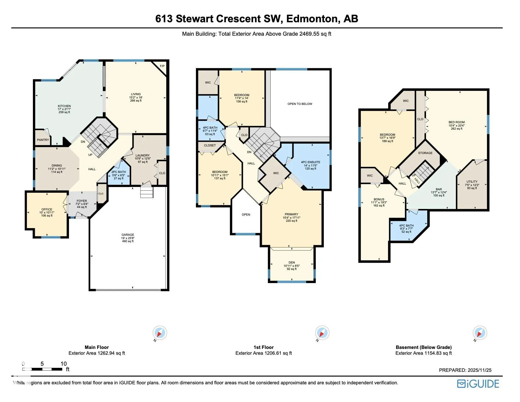 613 Stewart Crescent