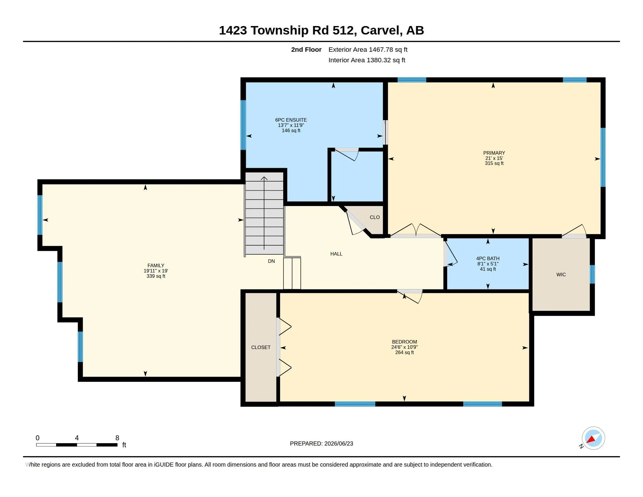 1423 TWP ROAD 512