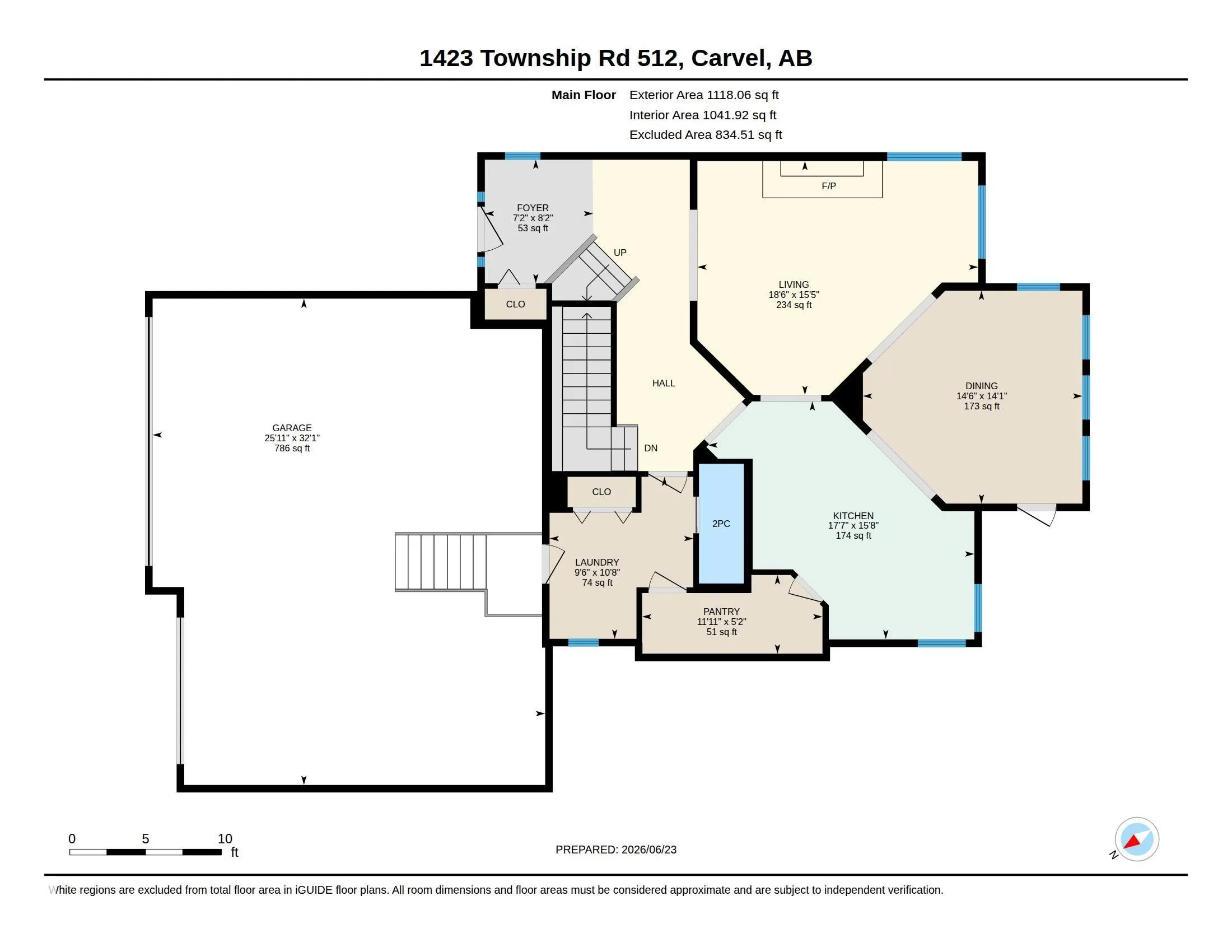 1423 TWP ROAD 512