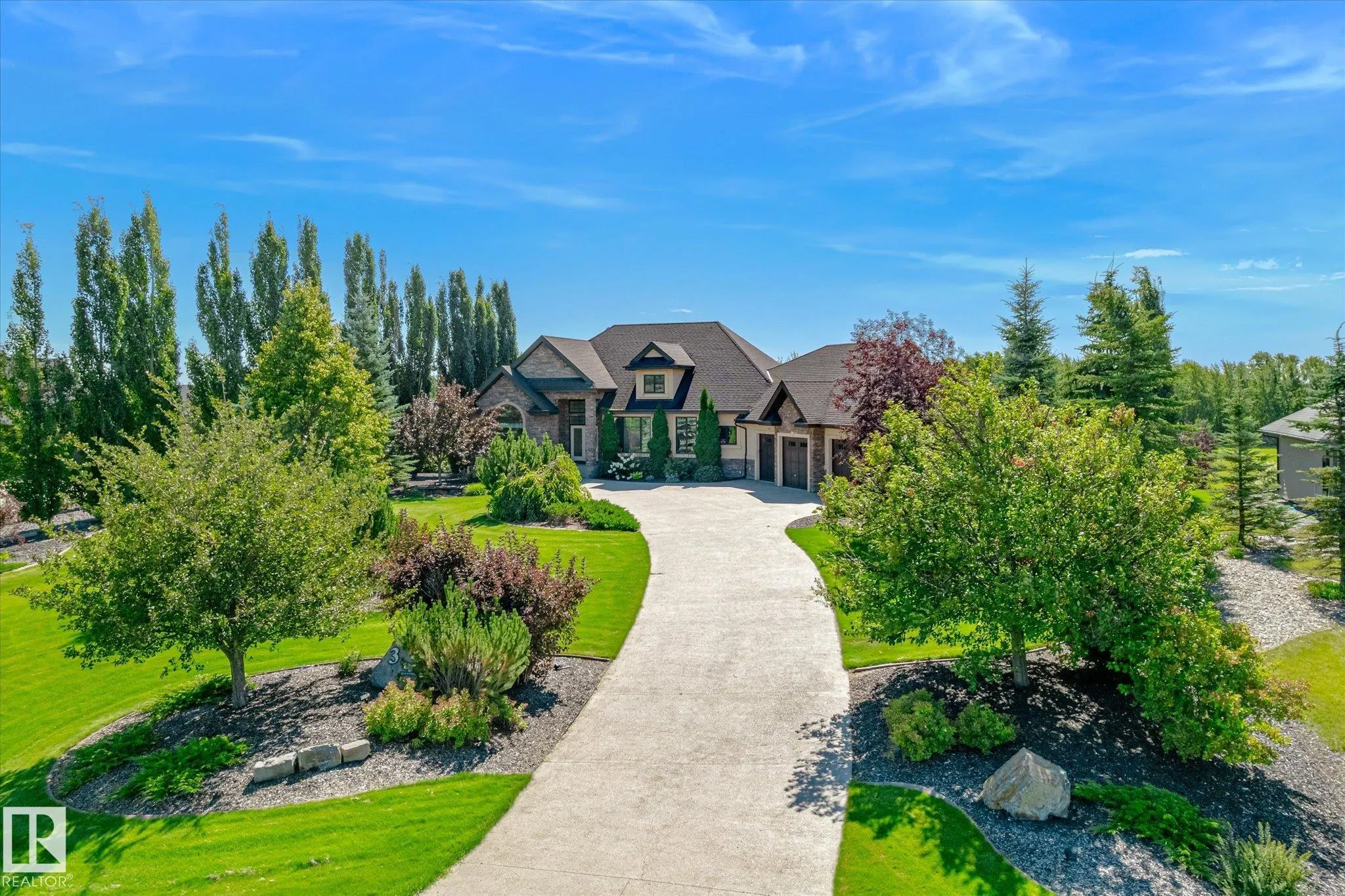 3 Blackhawk Drive