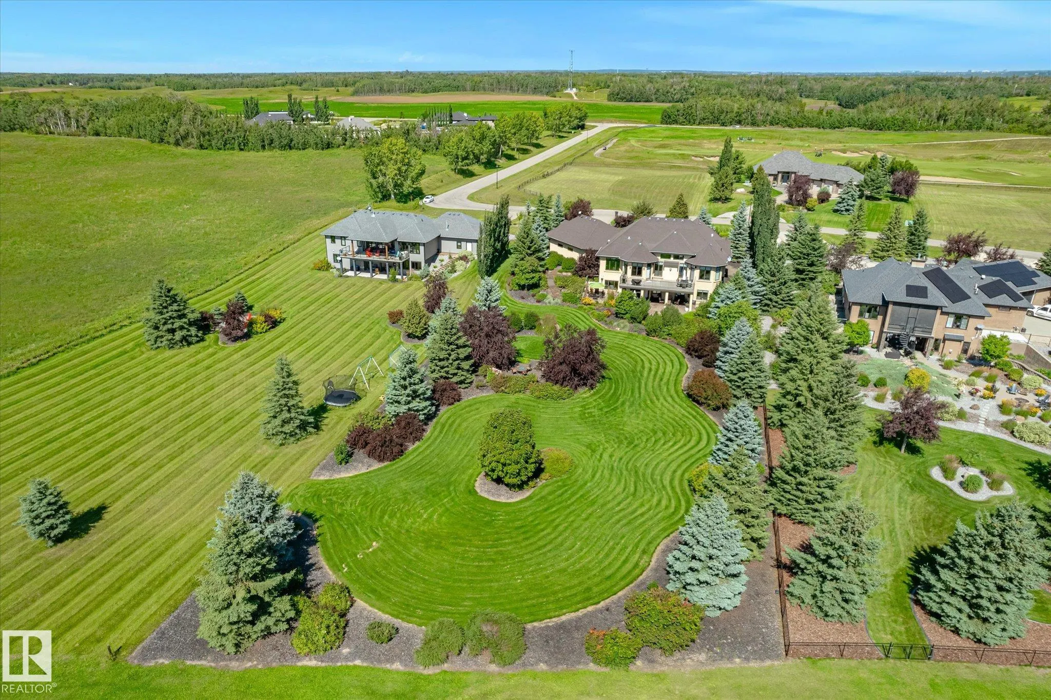 3 Blackhawk Drive