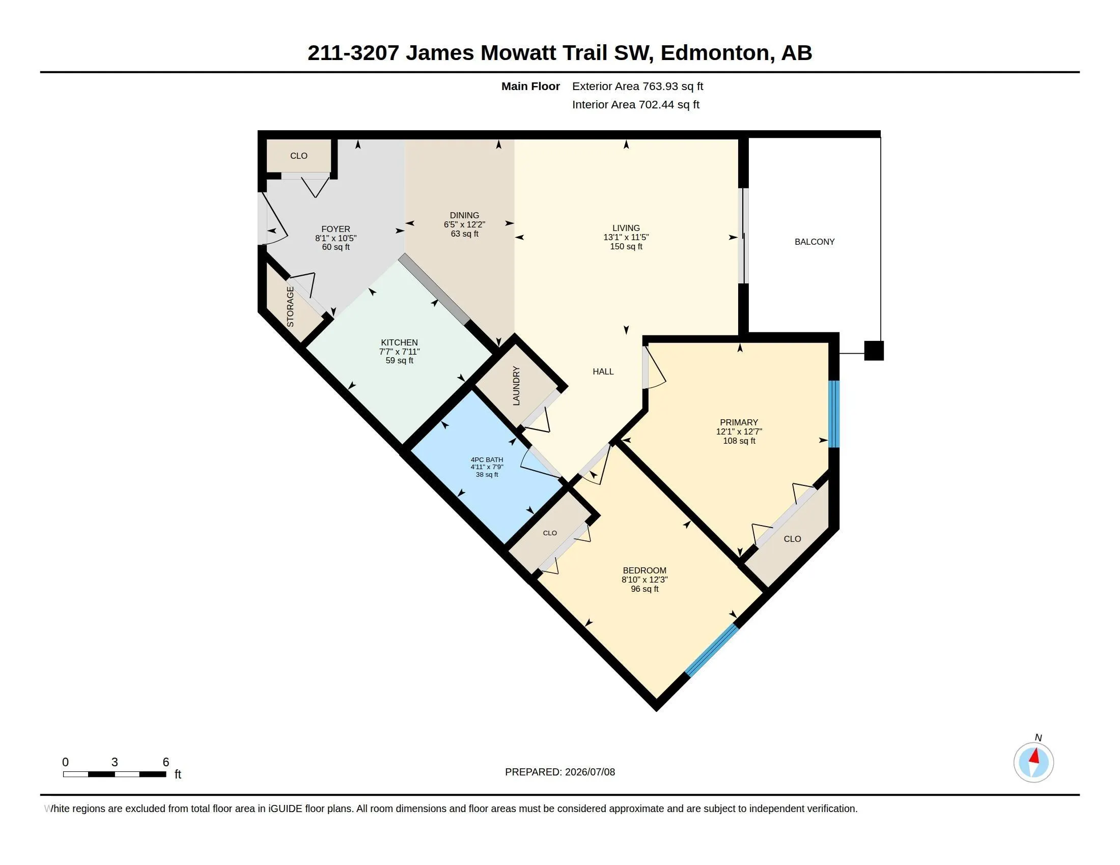 3207 James Mowatt Trail