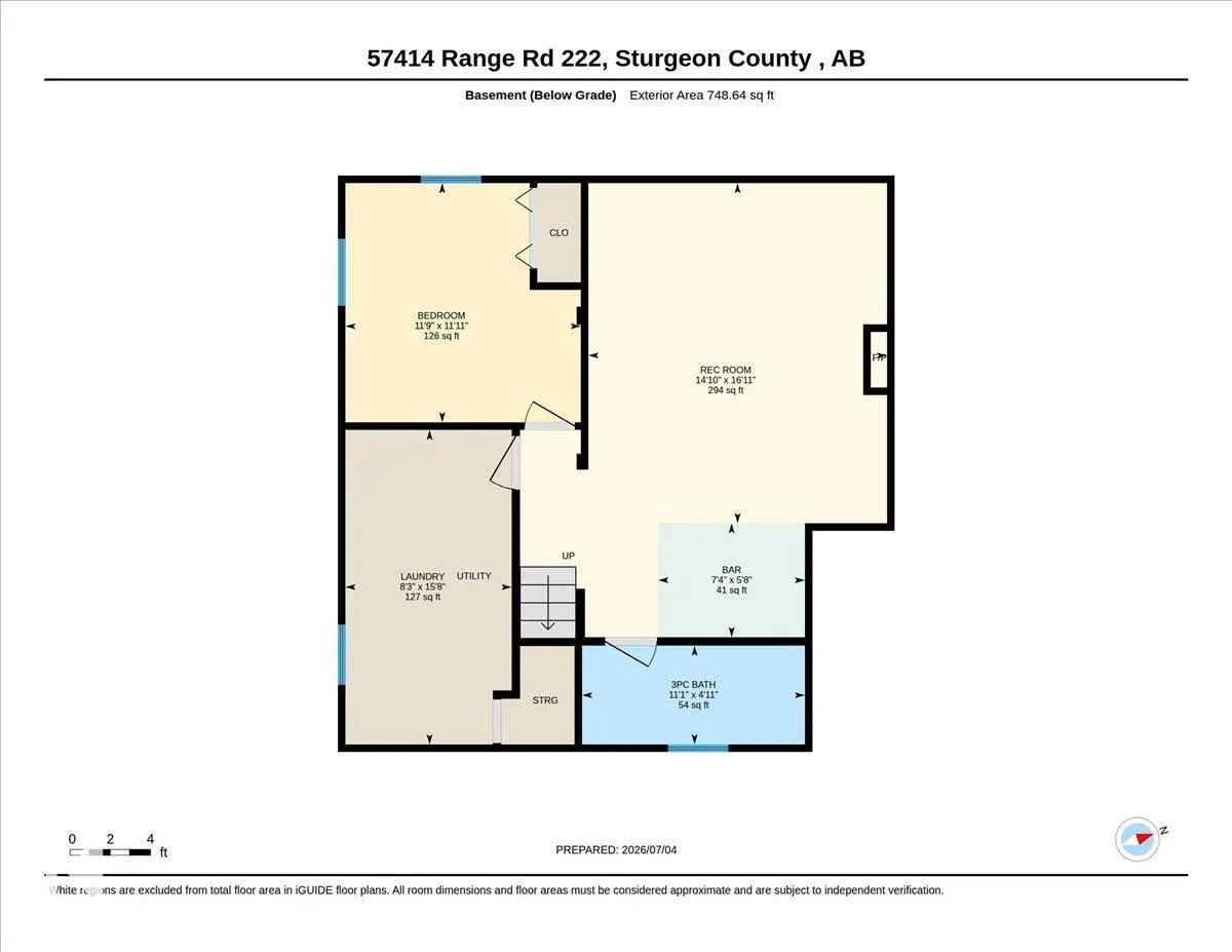 57414 Rge Rd 222