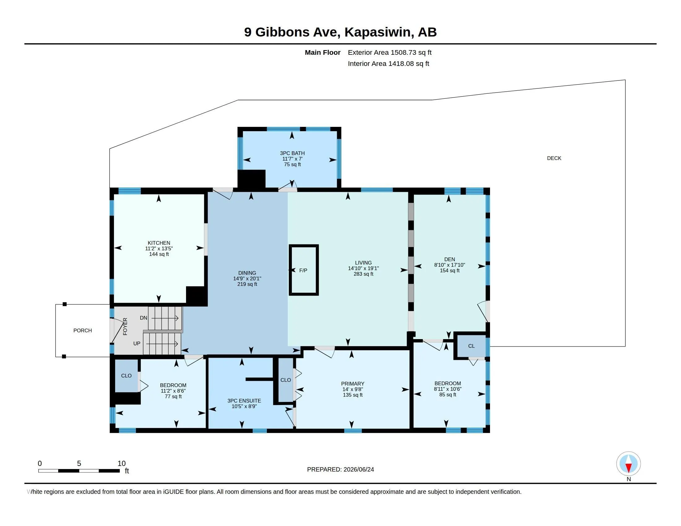 9 Gibbons Ave
