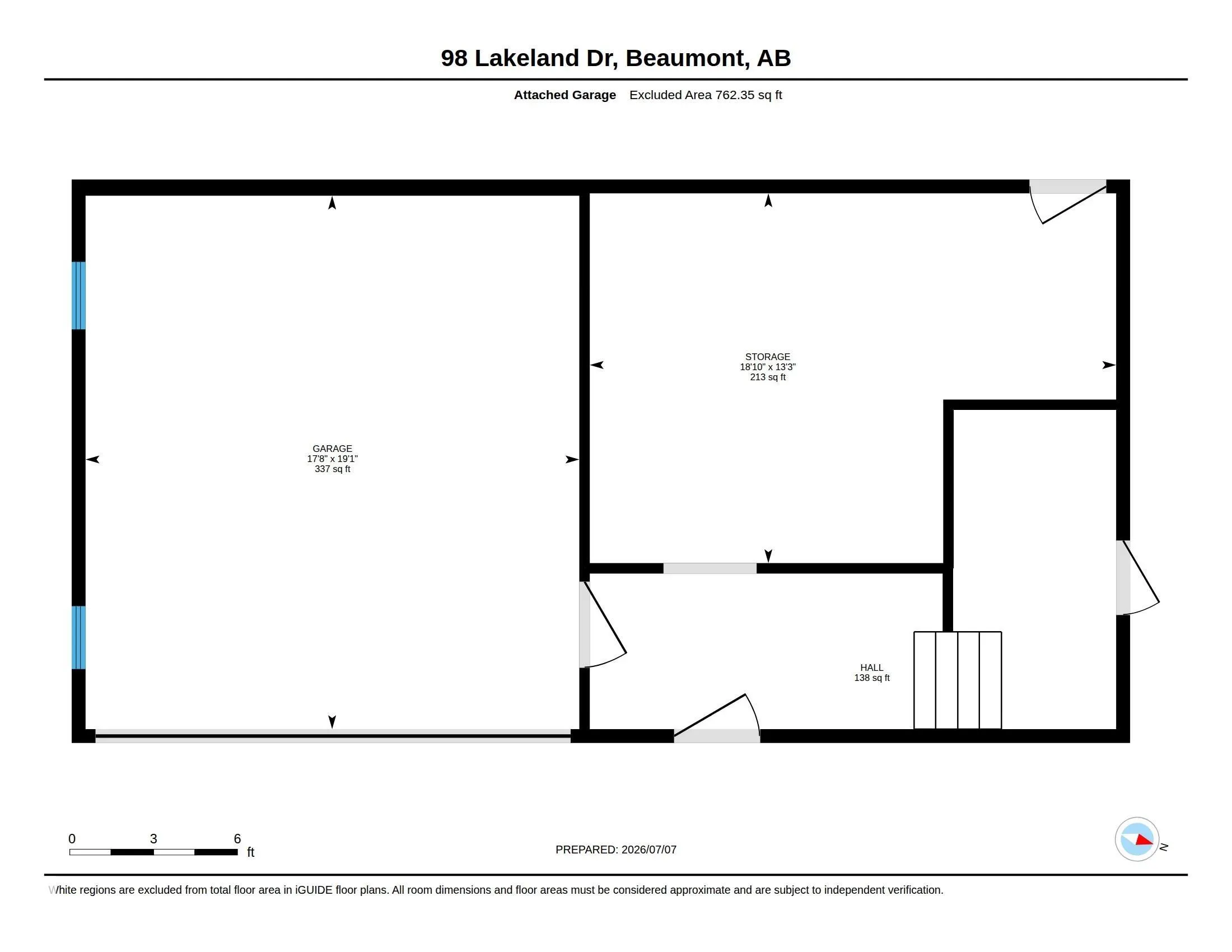 98 LAKELAND Drive
