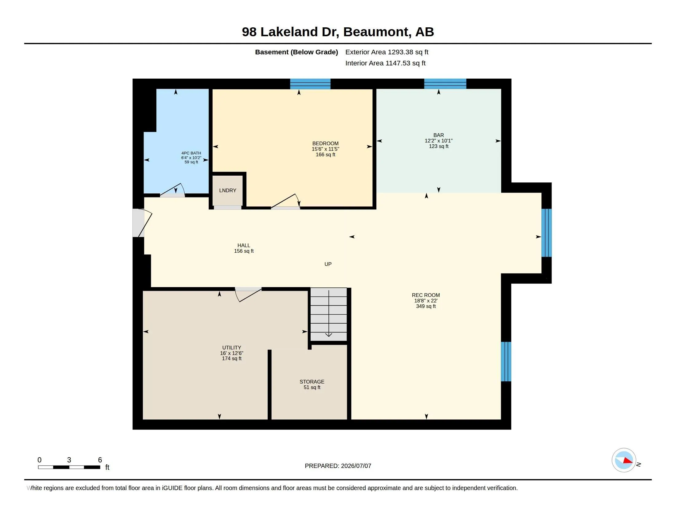 98 LAKELAND Drive
