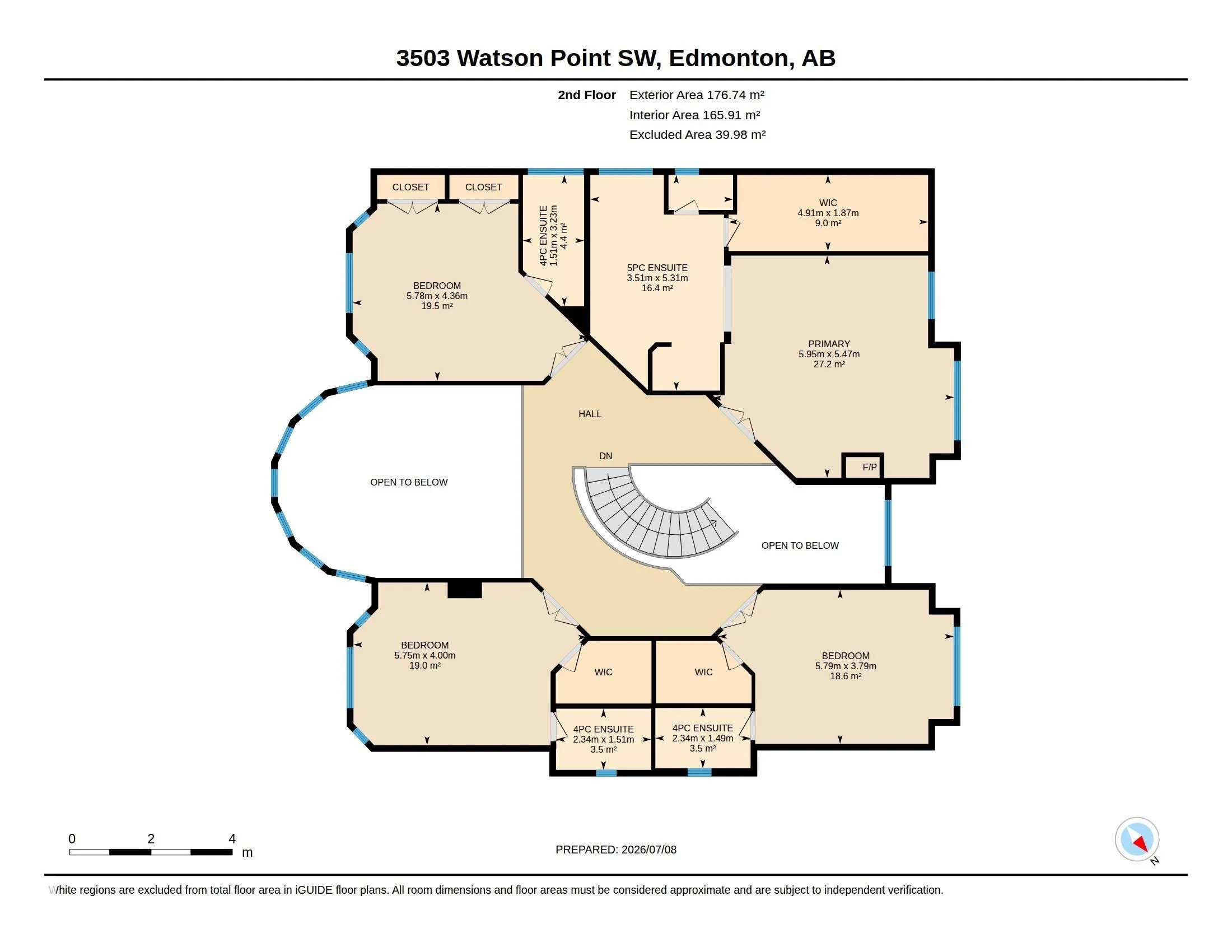 3503 WATSON Point(e)