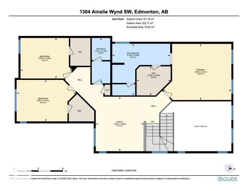 1304 AINSLIE Wynd