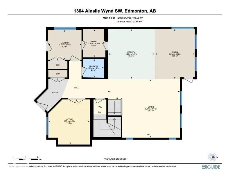 1304 AINSLIE Wynd