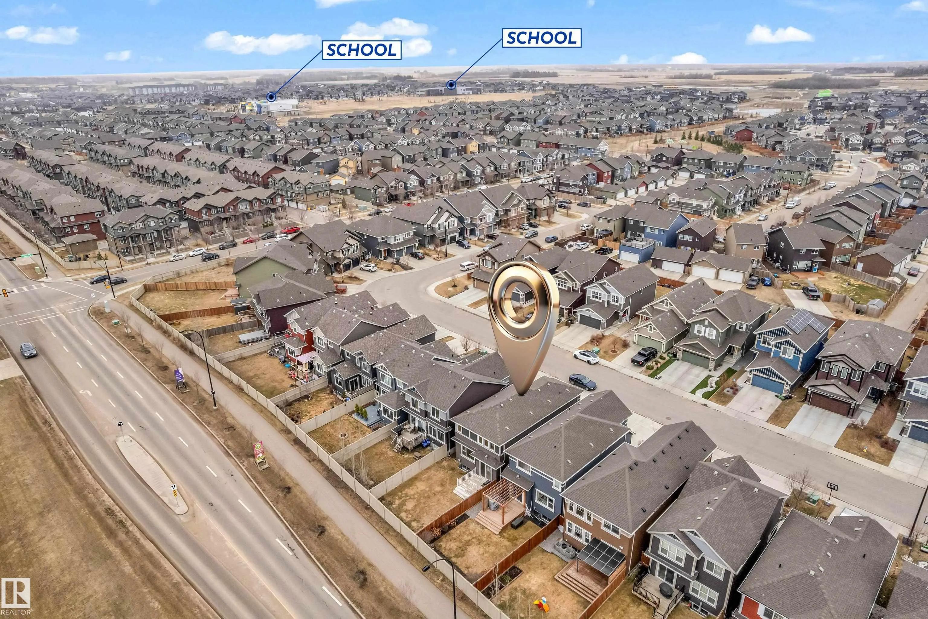 3545 CHERRY Landing