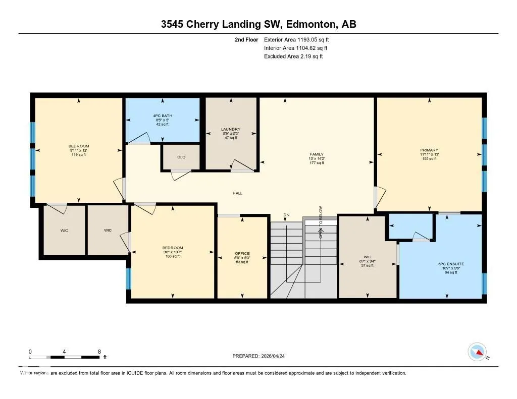 3545 CHERRY Landing