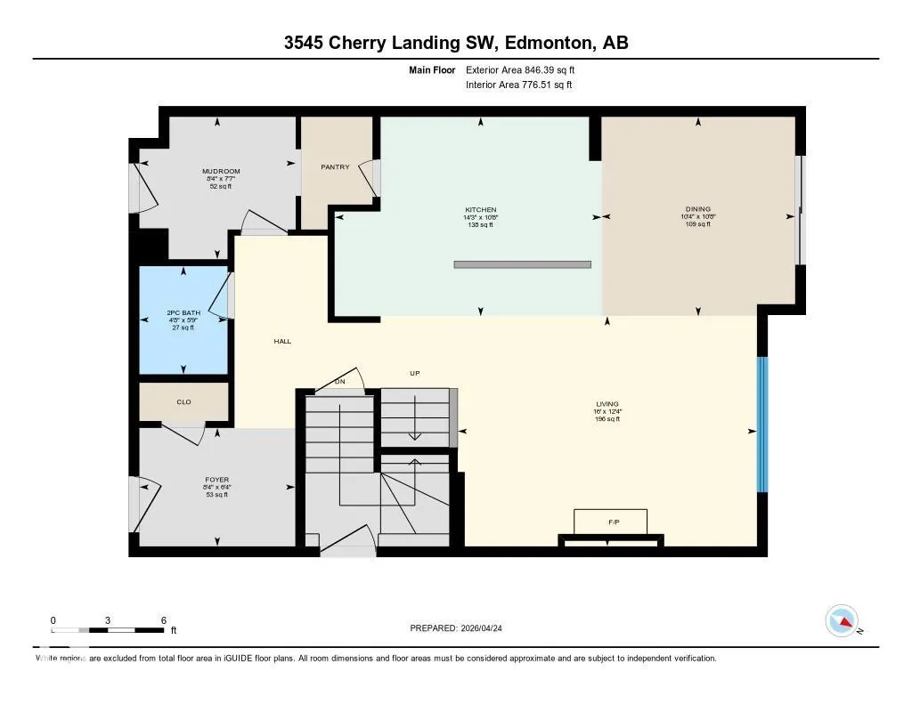 3545 CHERRY Landing