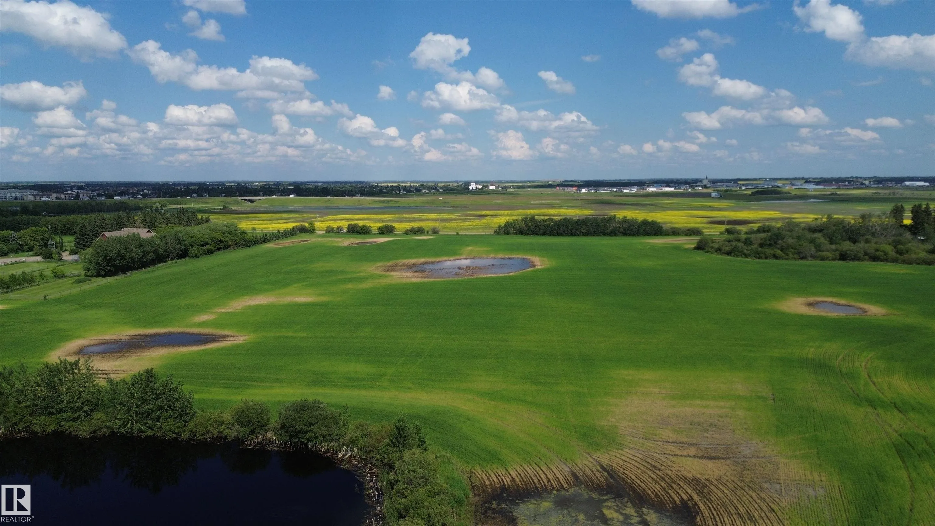 Township 554 Range Road 254