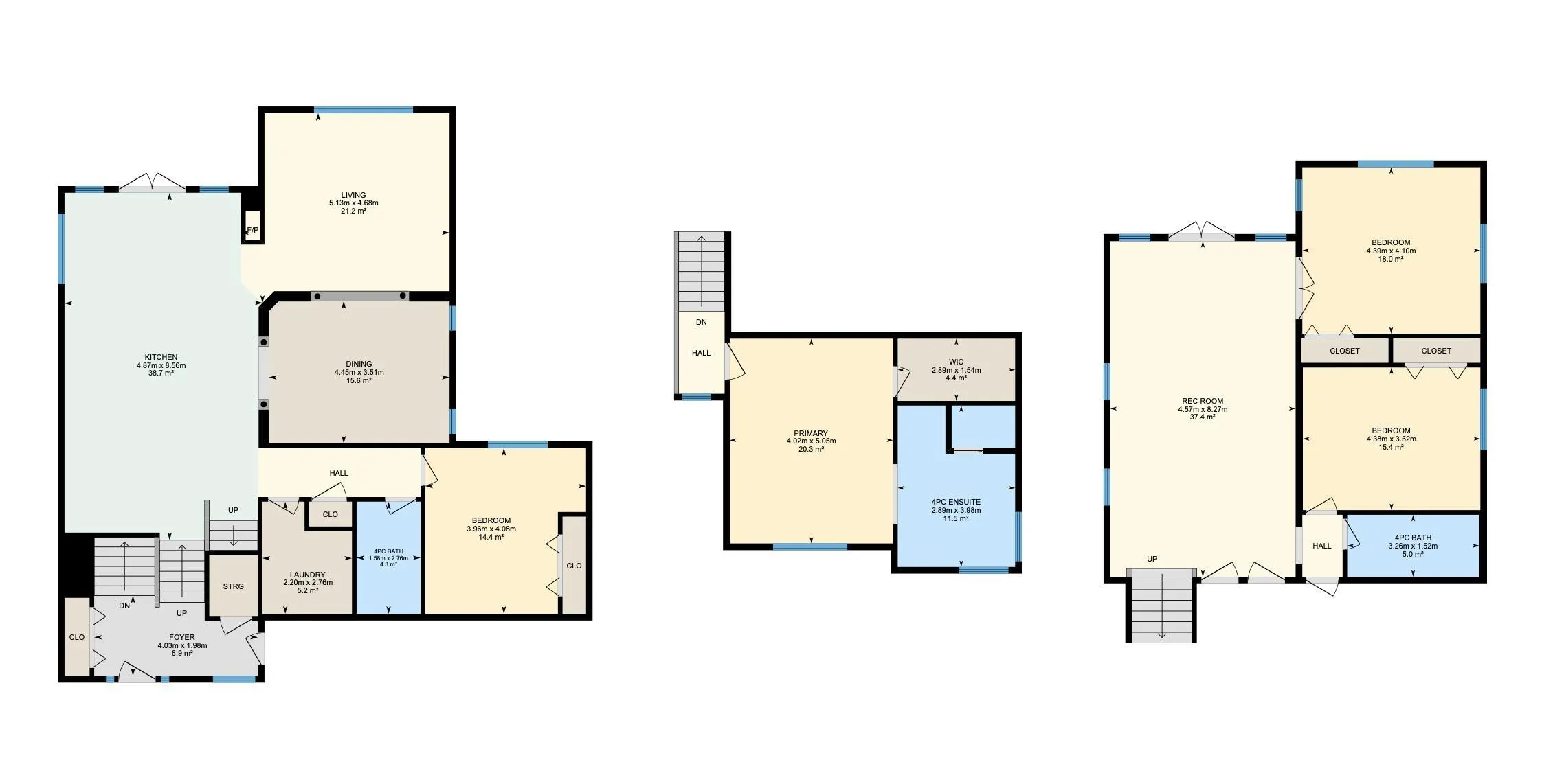 4206 TRIOMPHE Point(e)