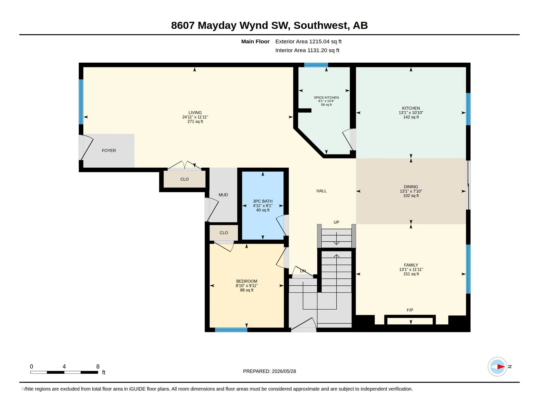 8607 MAYDAY Wynd