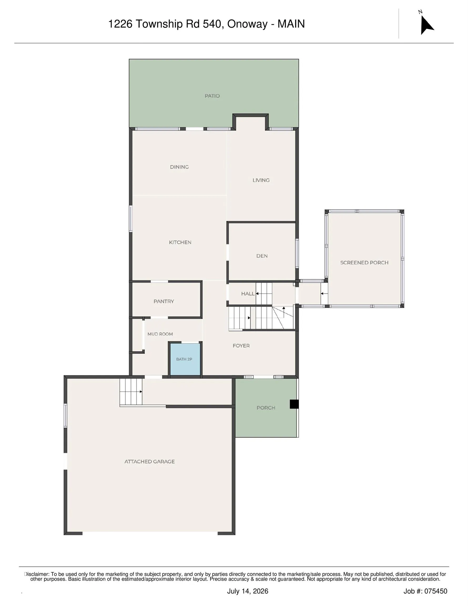 1226 TWP ROAD 540