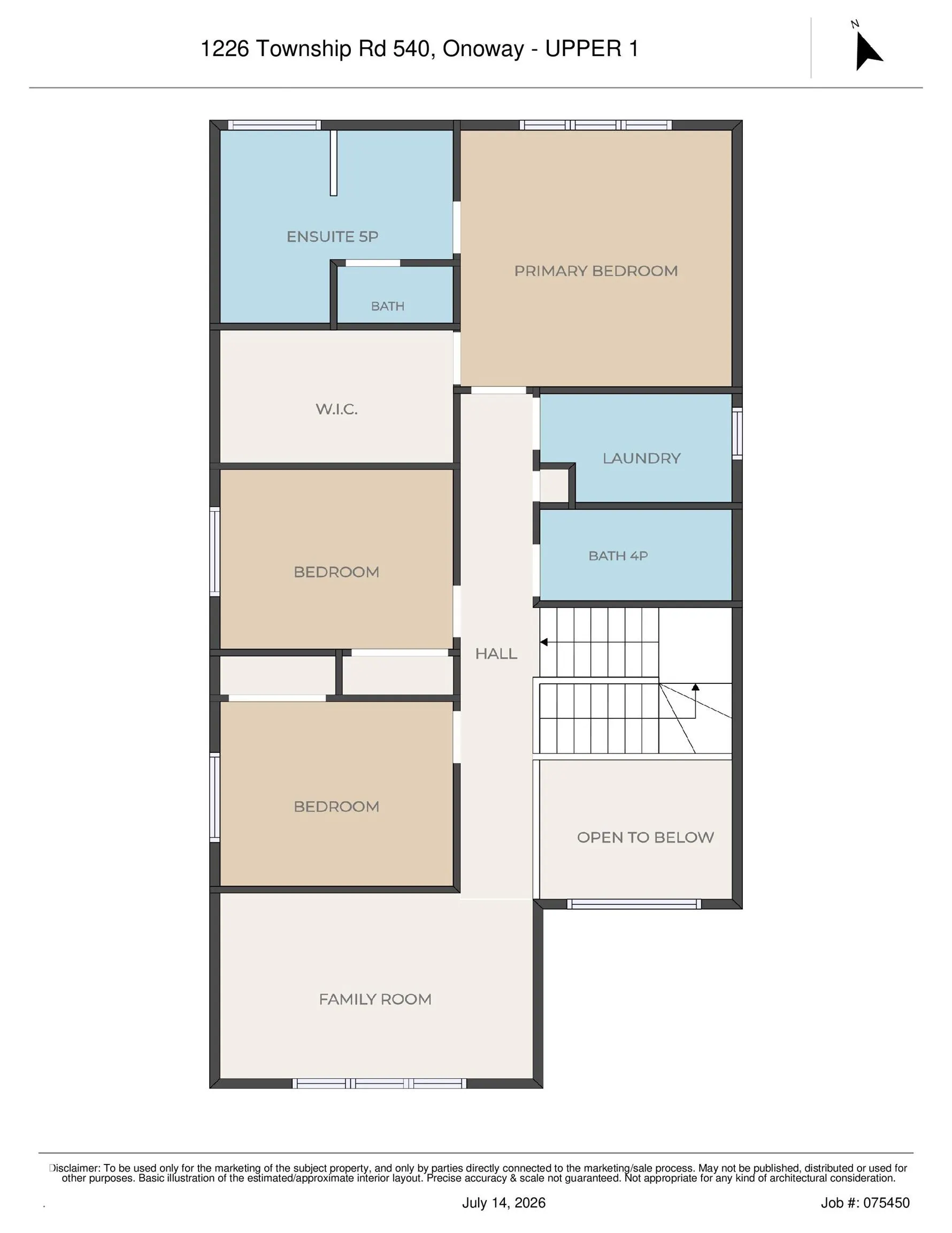 1226 TWP ROAD 540