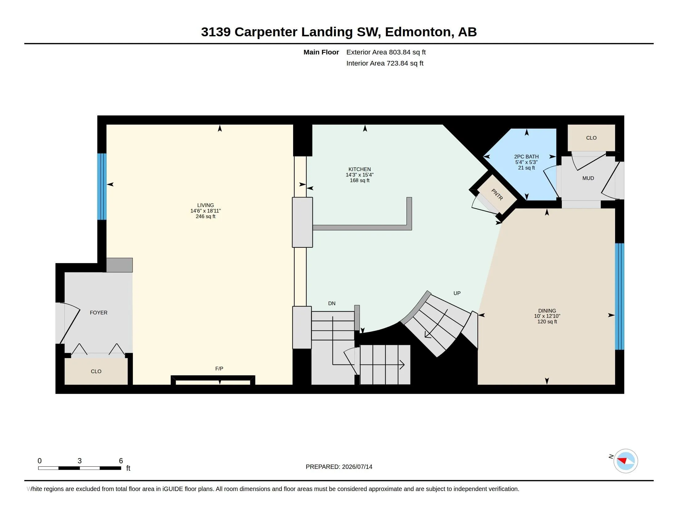 3139 Carpenter Landing