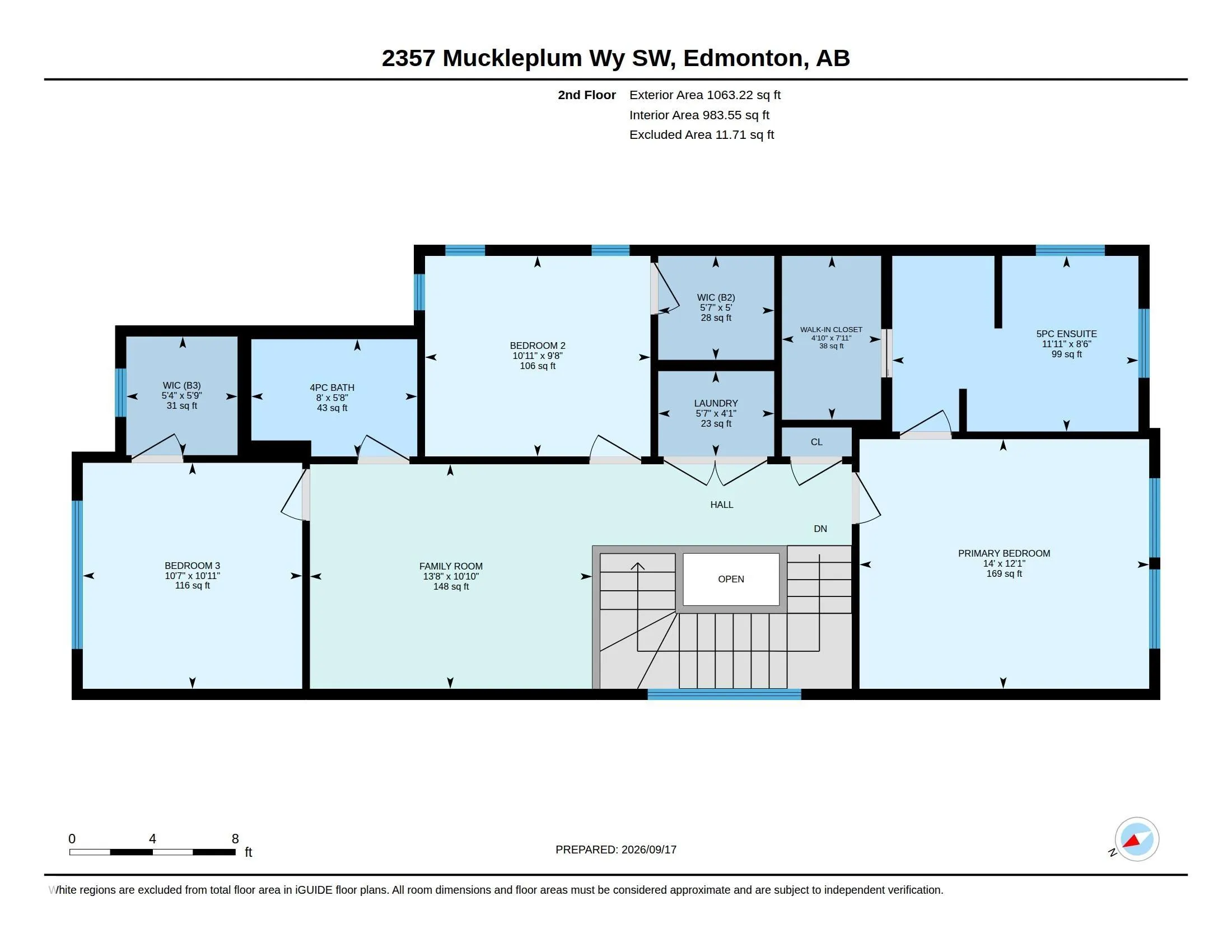 2357 MUCKLEPLUM Way