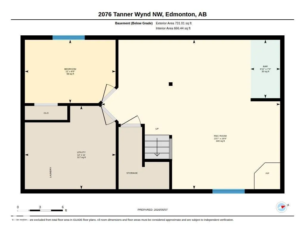 2076 TANNER Wynd