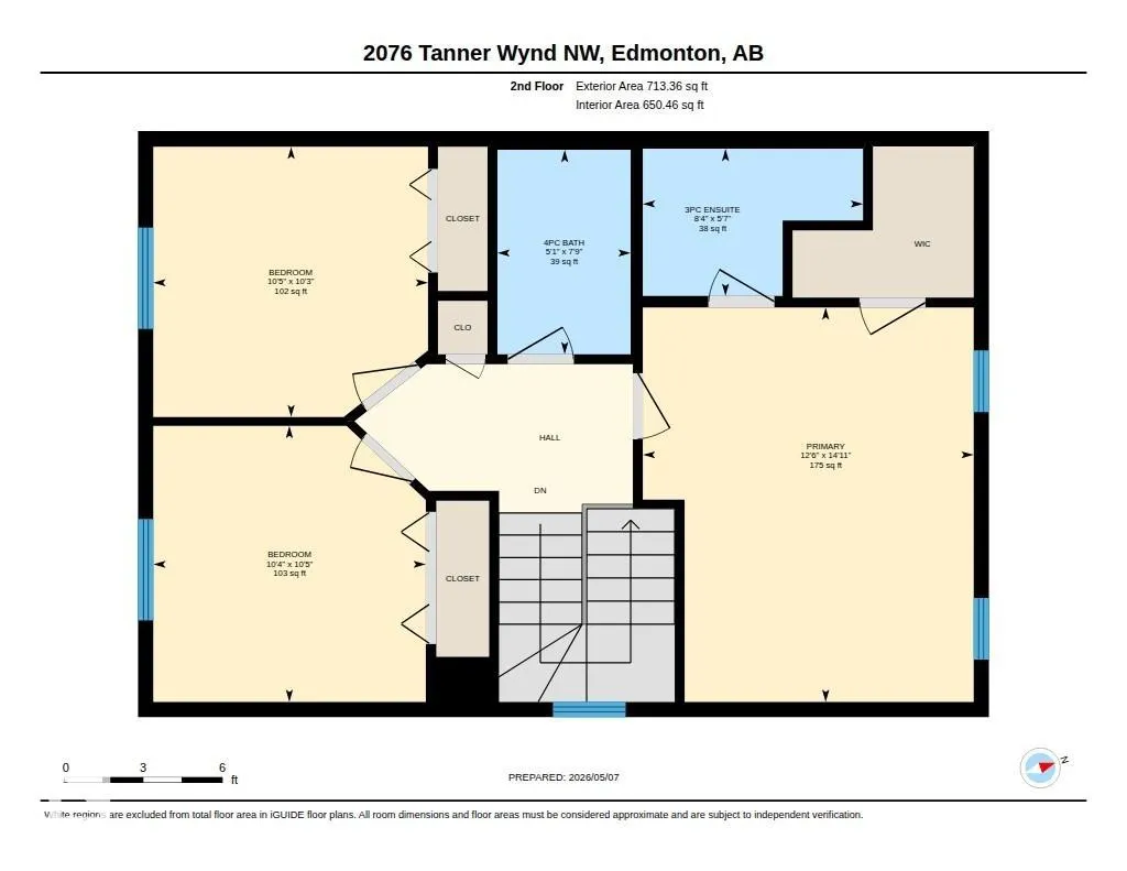2076 TANNER Wynd