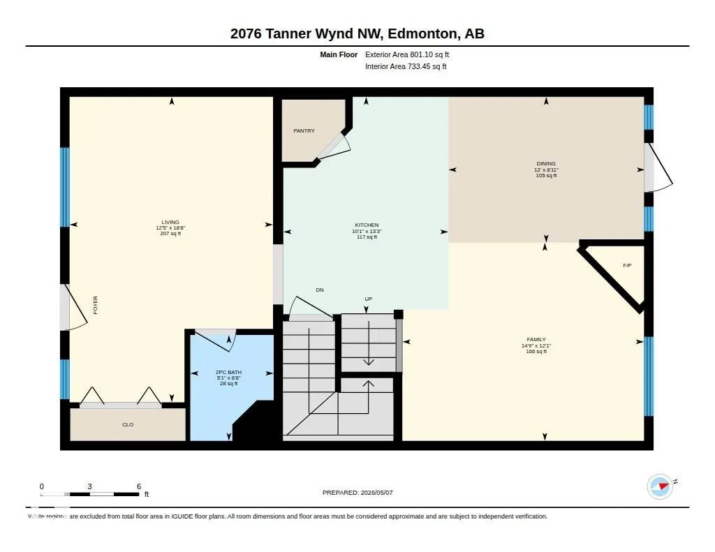 2076 TANNER Wynd