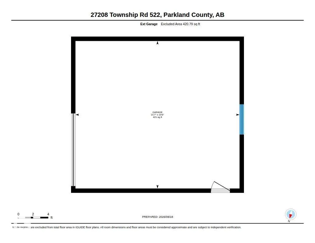 27208 TWP ROAD 522