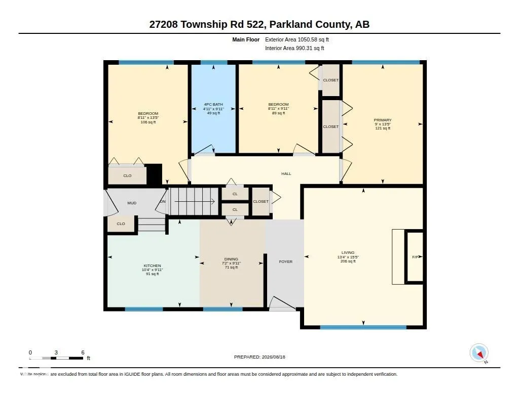 27208 TWP ROAD 522