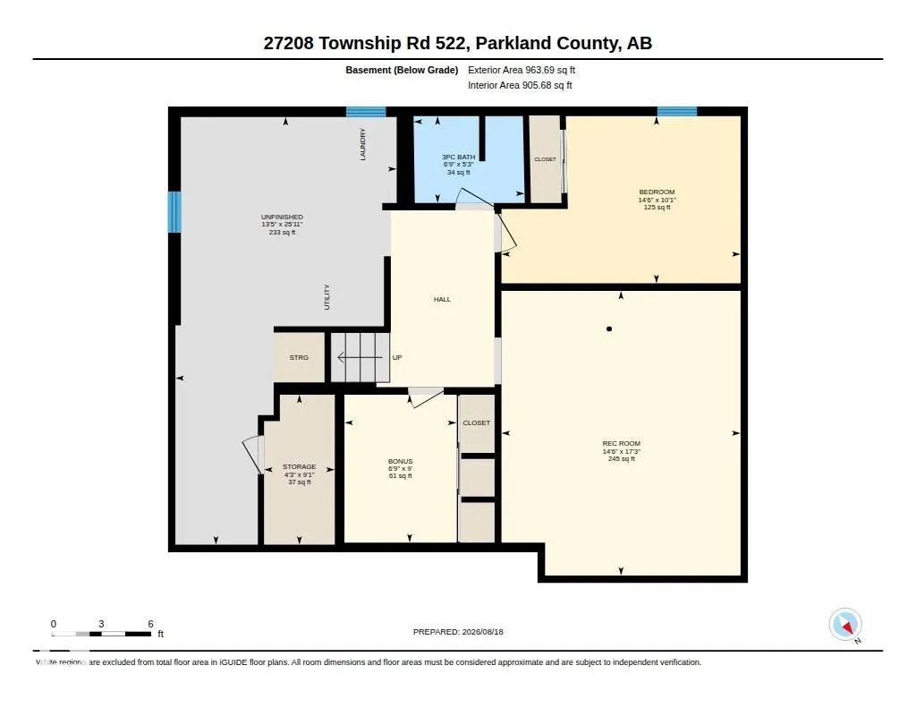 27208 TWP ROAD 522