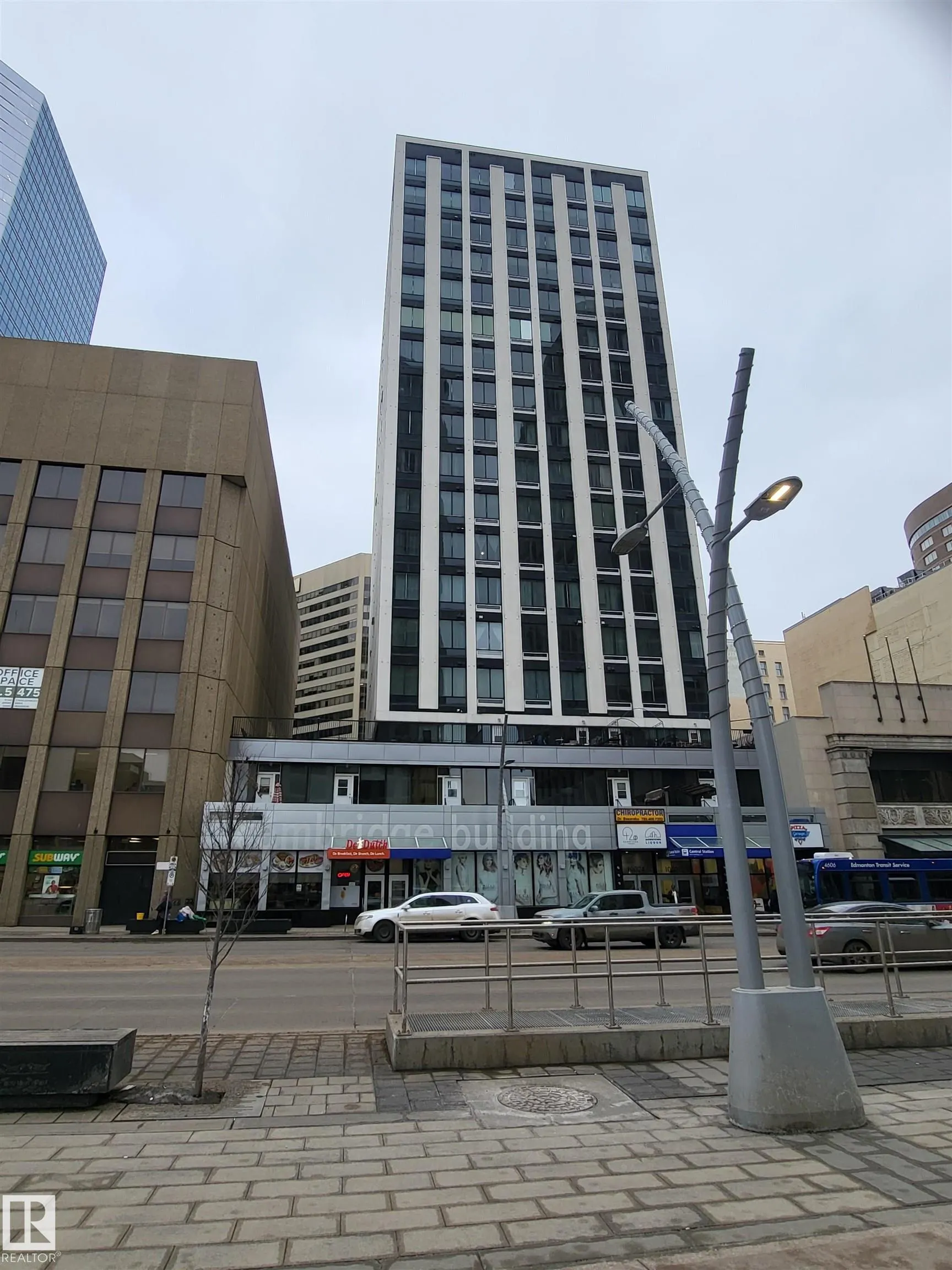 10024 Jasper Avenue