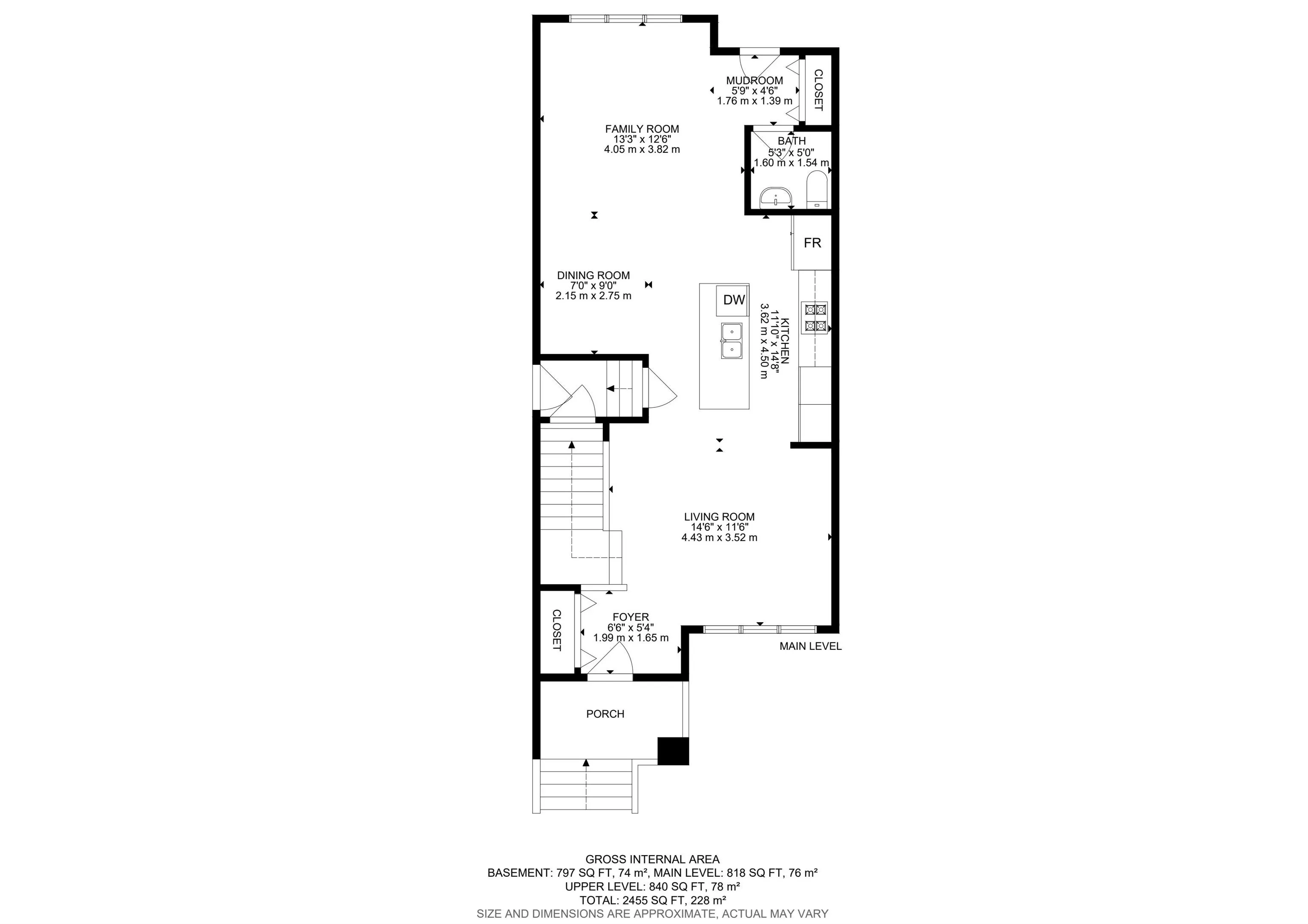 5745 HAWTHORN Common