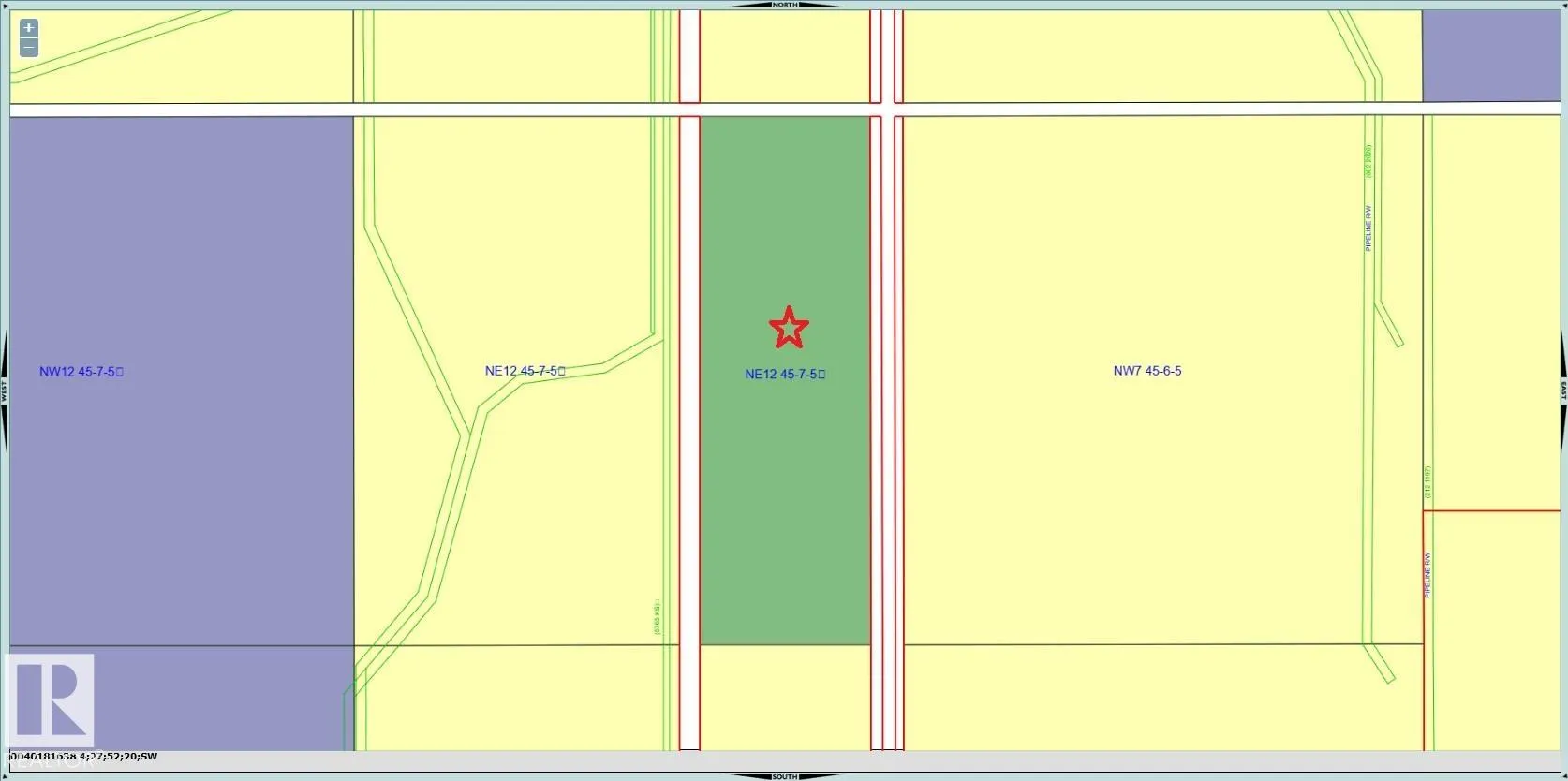451043 Rge Rd 70A