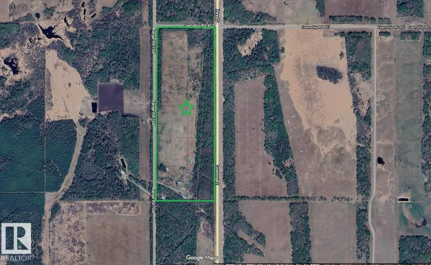451043 Rge Rd 70A