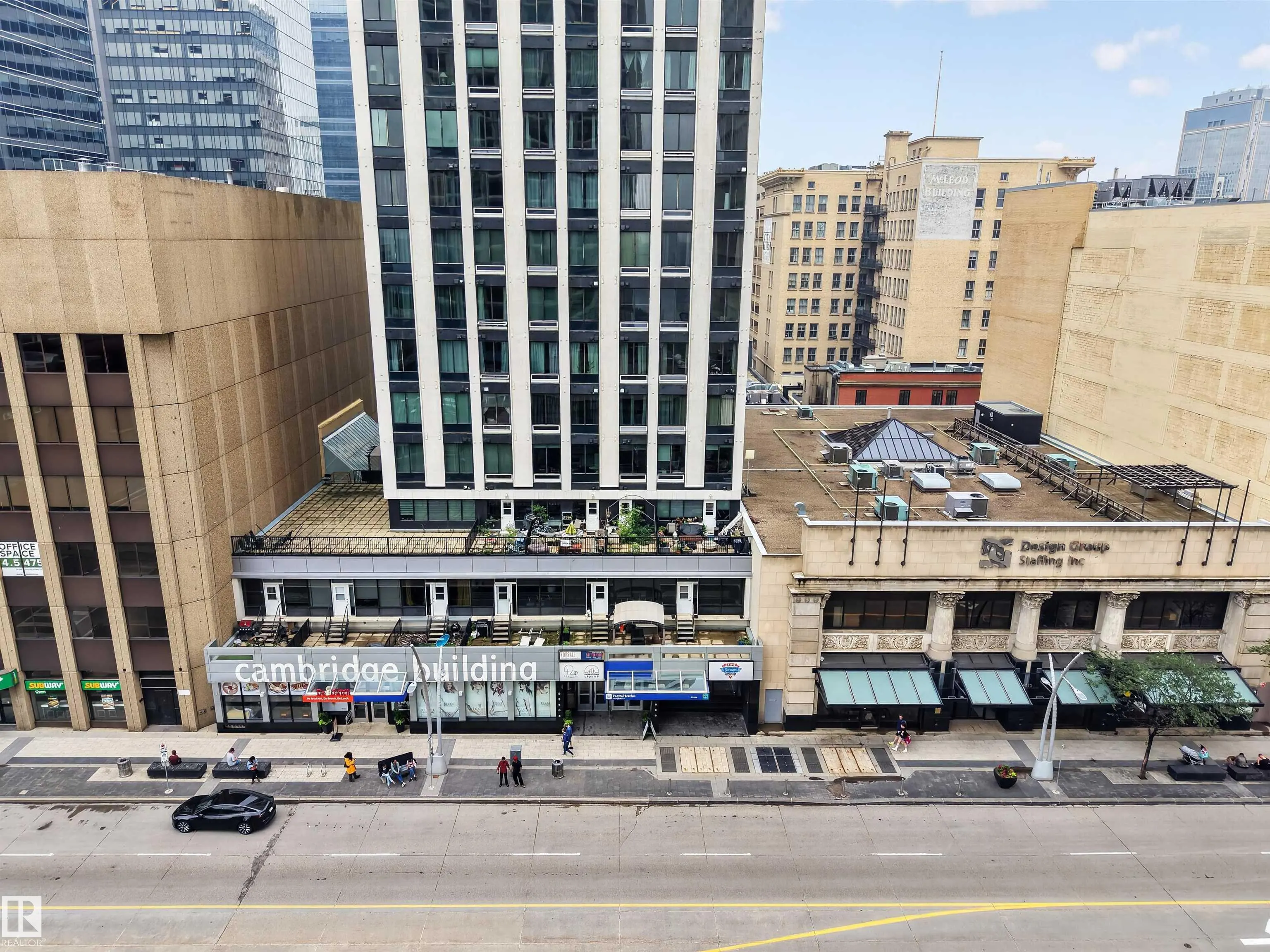 10024 JASPER Avenue