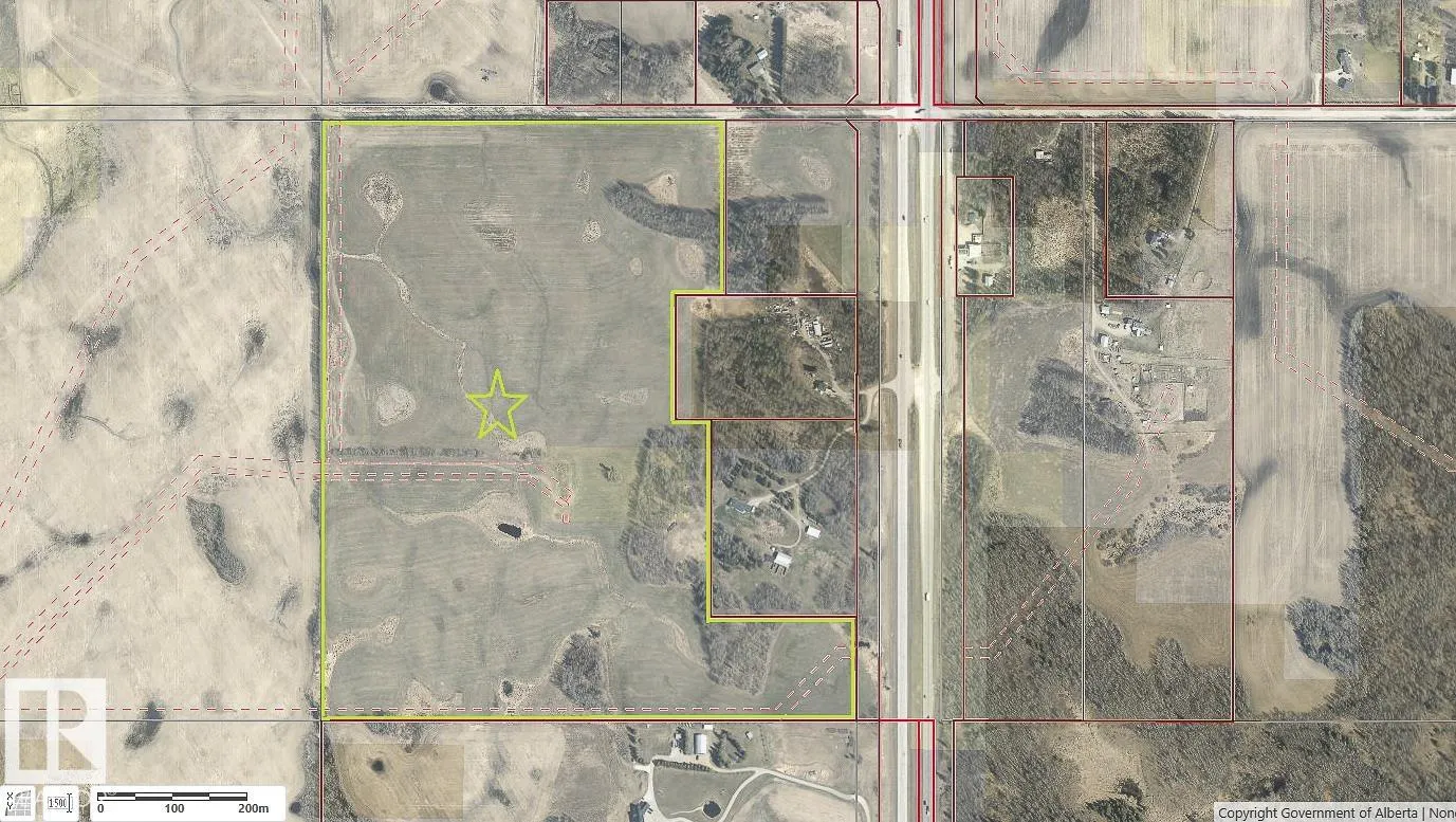 Twp Rd 534 and Hwy 43