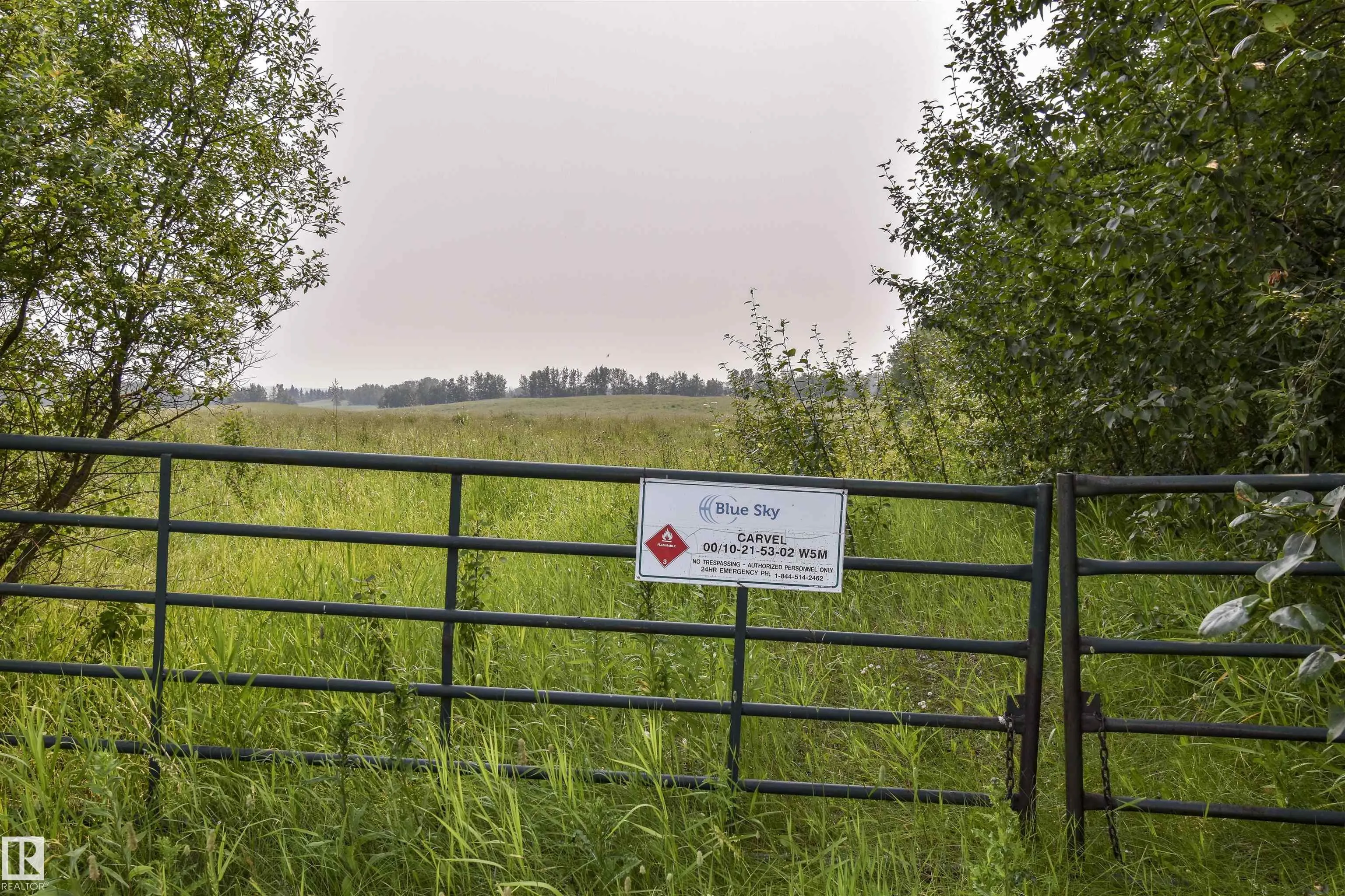 Twp Rd 534 and Hwy 43