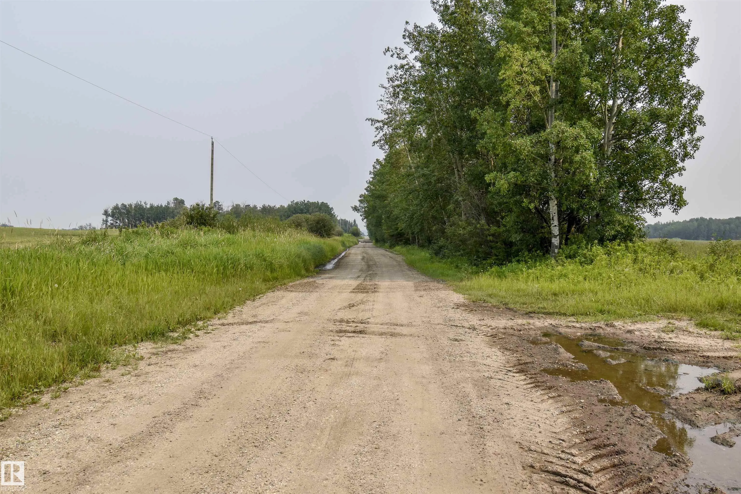 Twp Rd 534 and Hwy 43