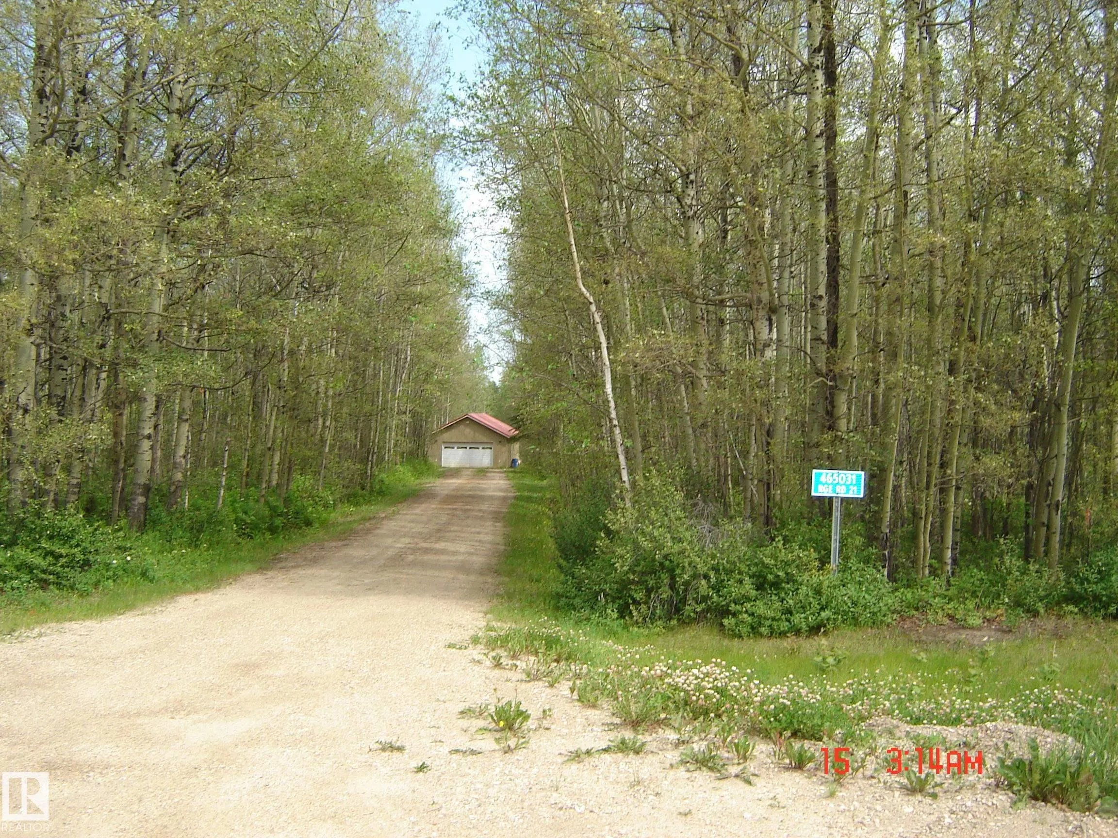 465031 RGE ROAD 21