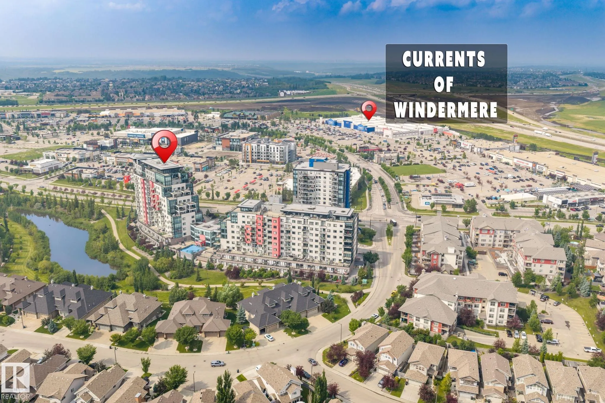 #324   5151 windermere  BV