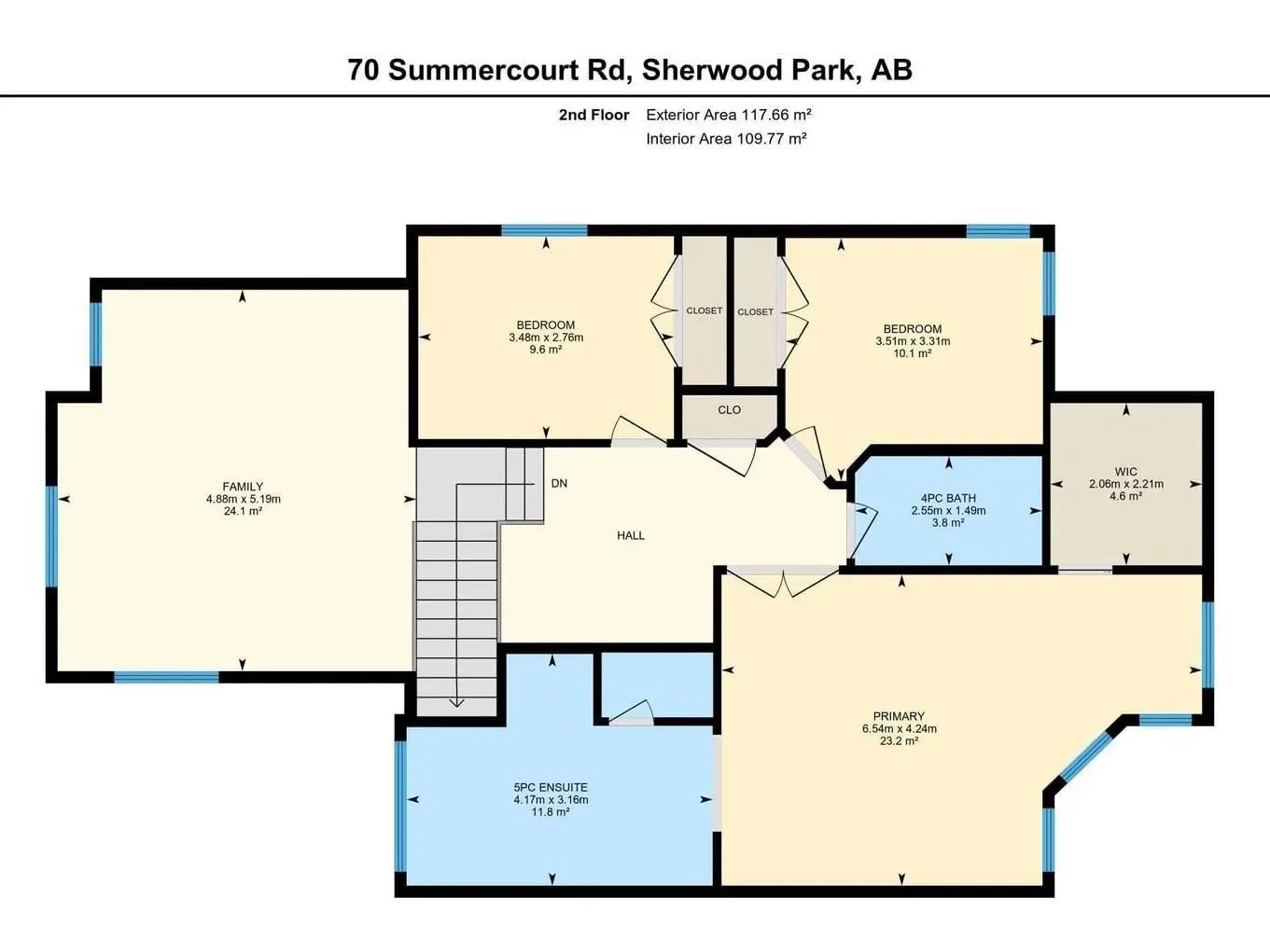 70 SUMMERCOURT Road