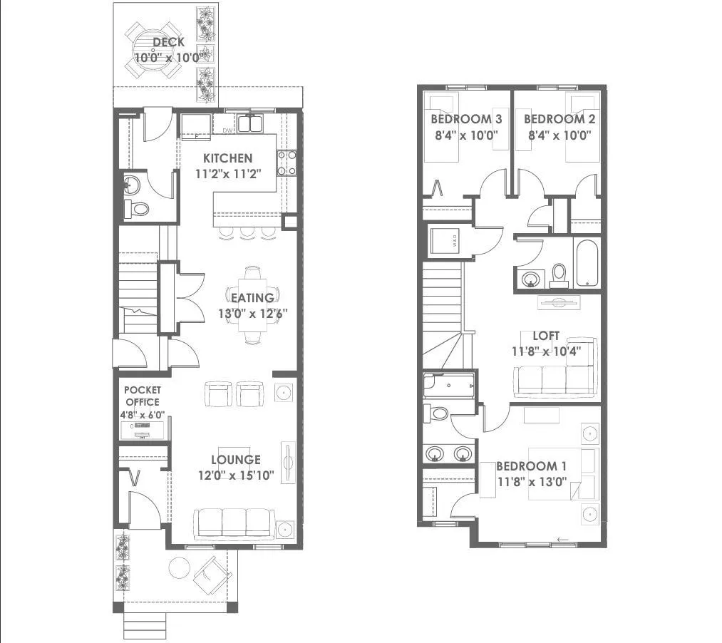 5611 Parc Reunis Way