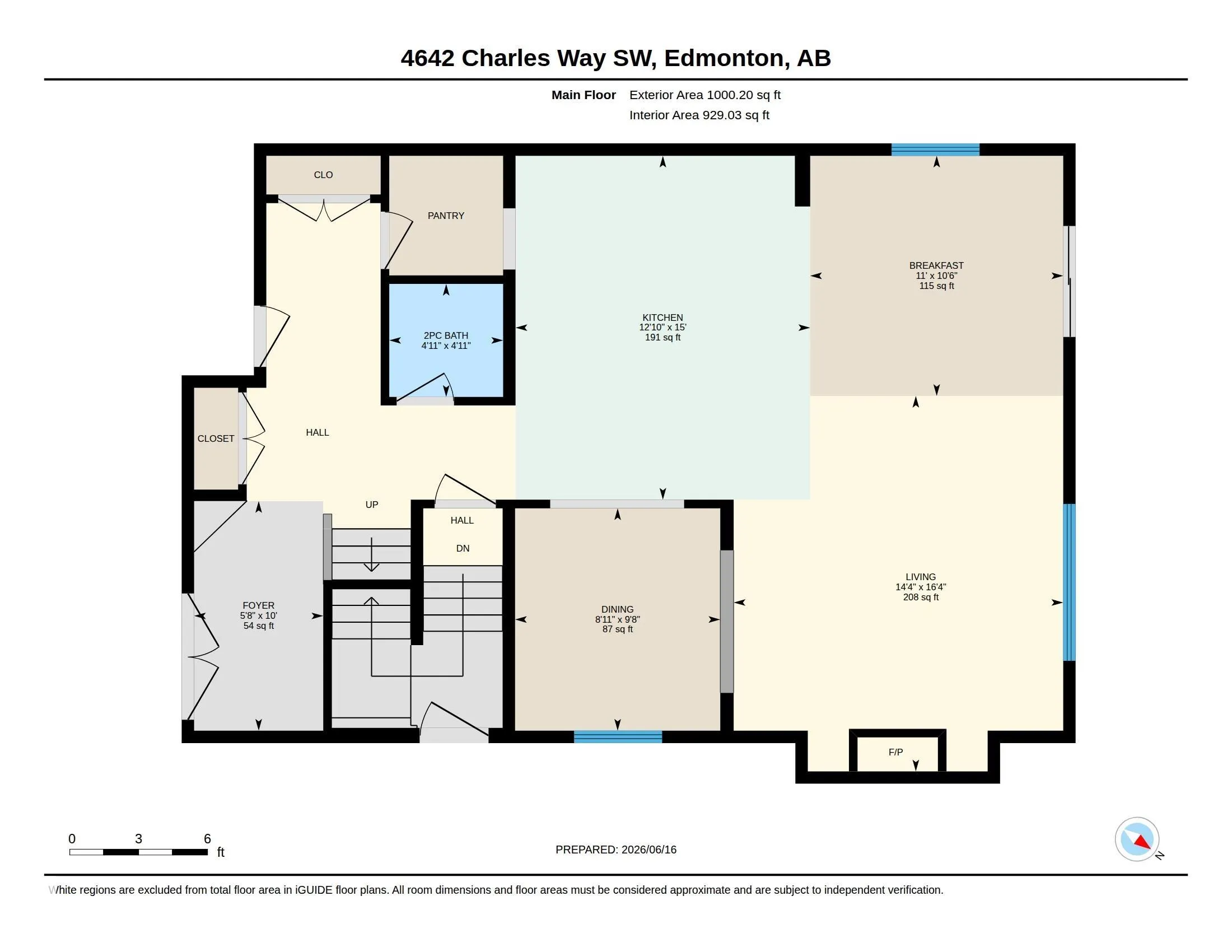 4642 CHARLES Way