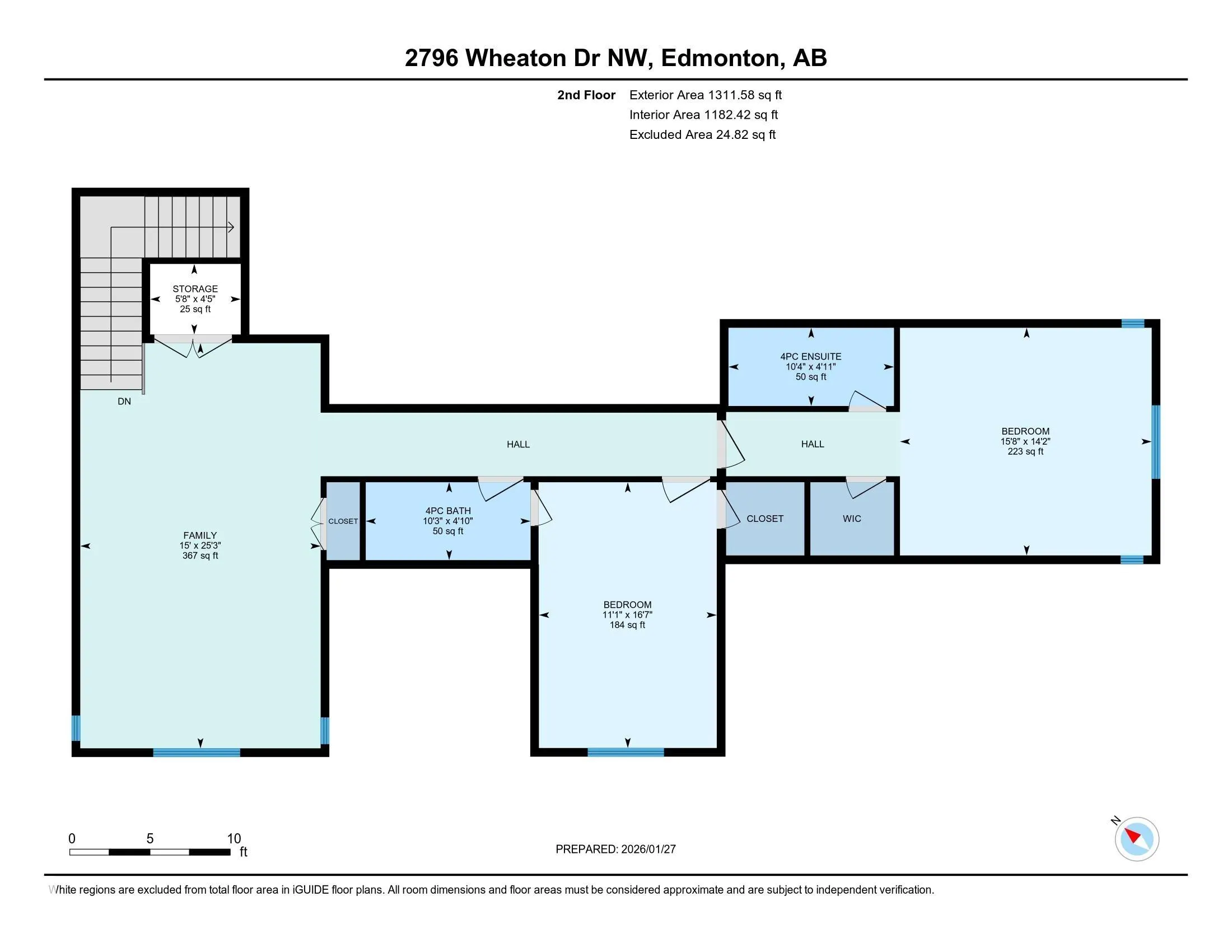 2796 WHEATON Drive