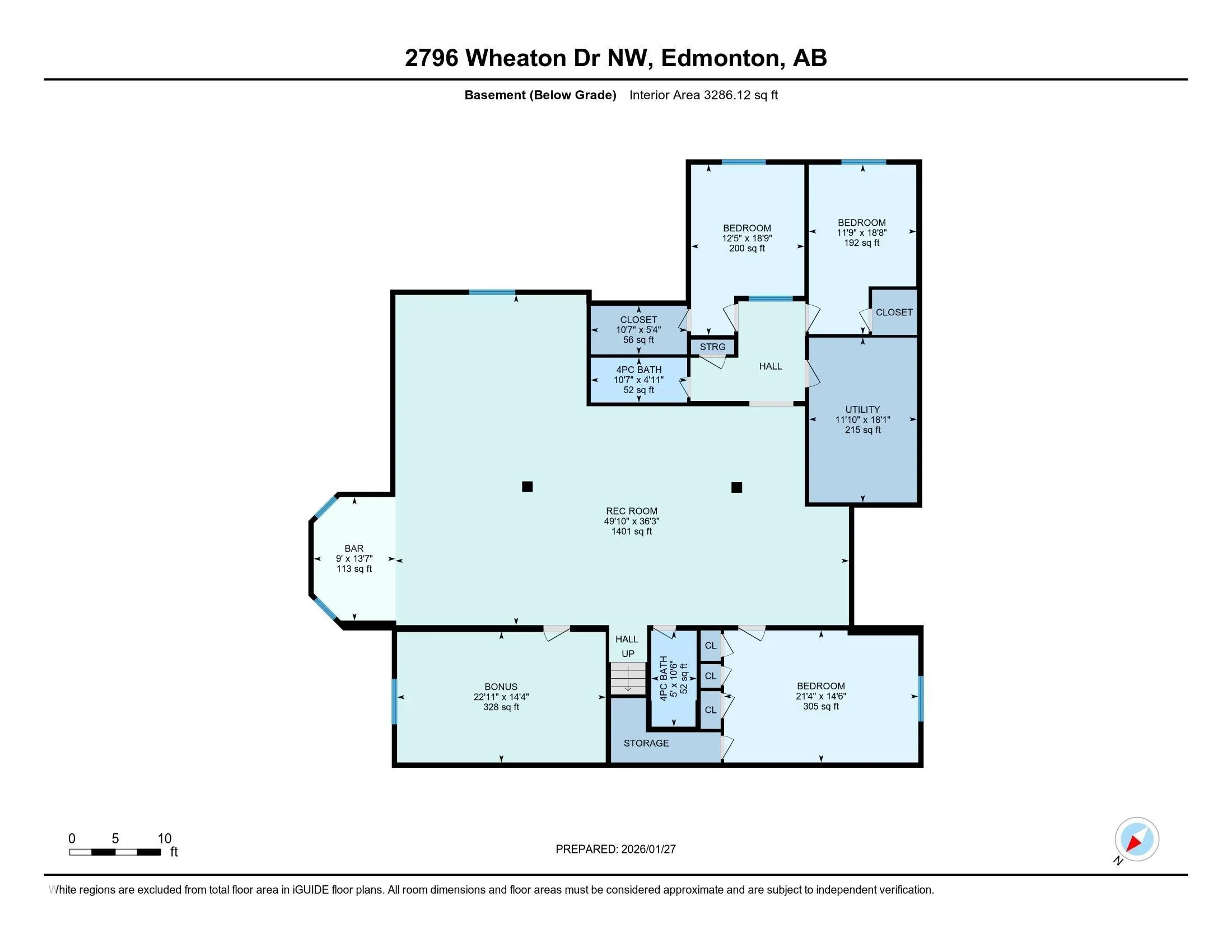 2796 WHEATON Drive