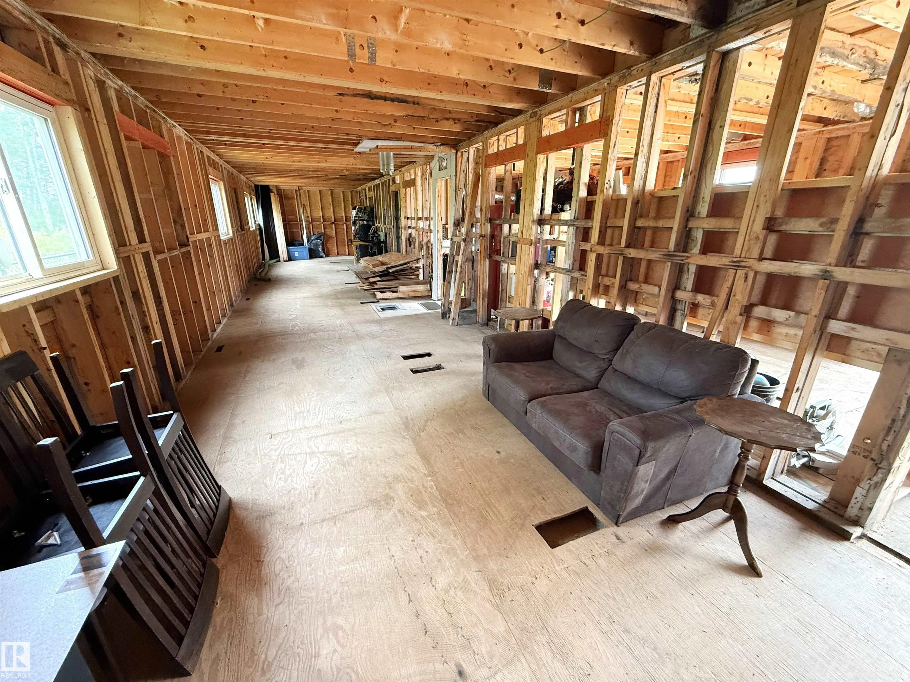 Range Road 32 Township 524