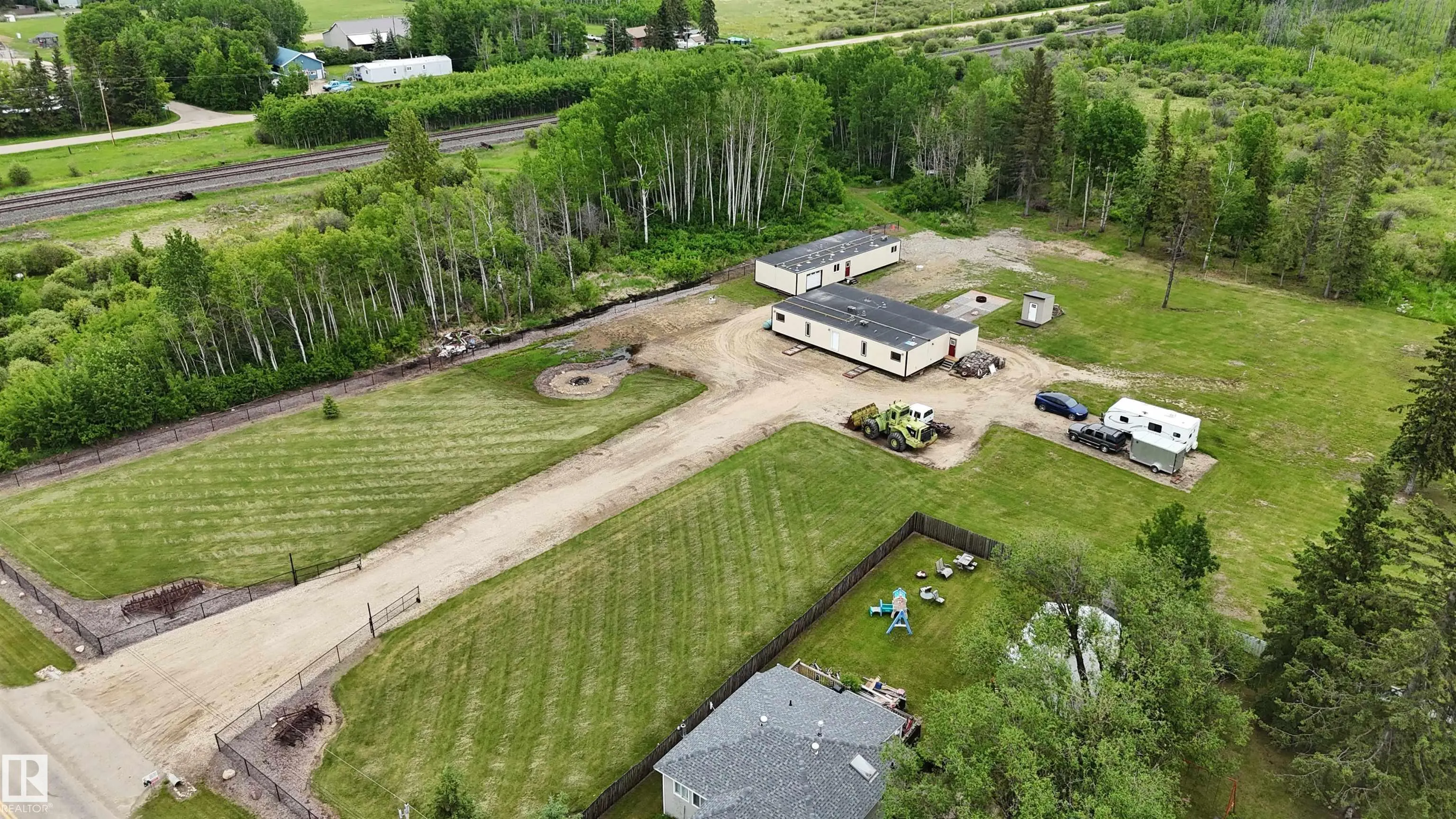 Range Road 32 Township 524